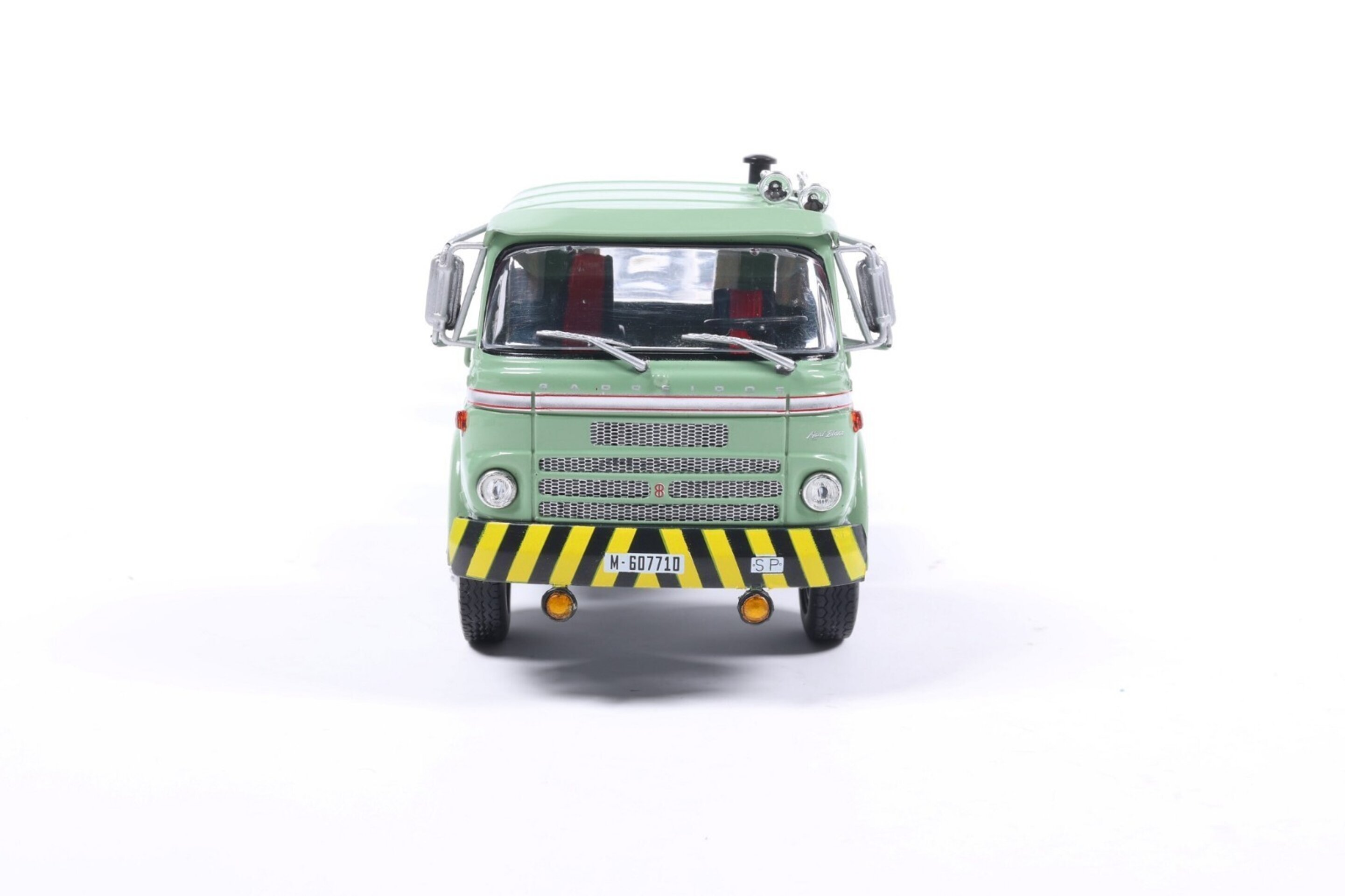 Camión Barreiros Mont Blanc (1967) - 3