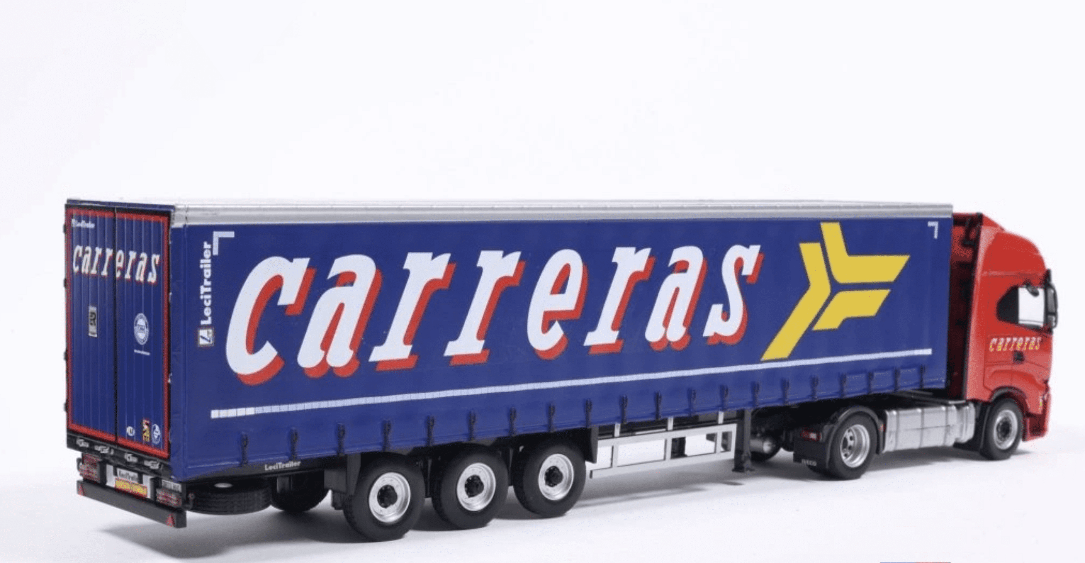 Camión Iveco S-Way (2023) - 3