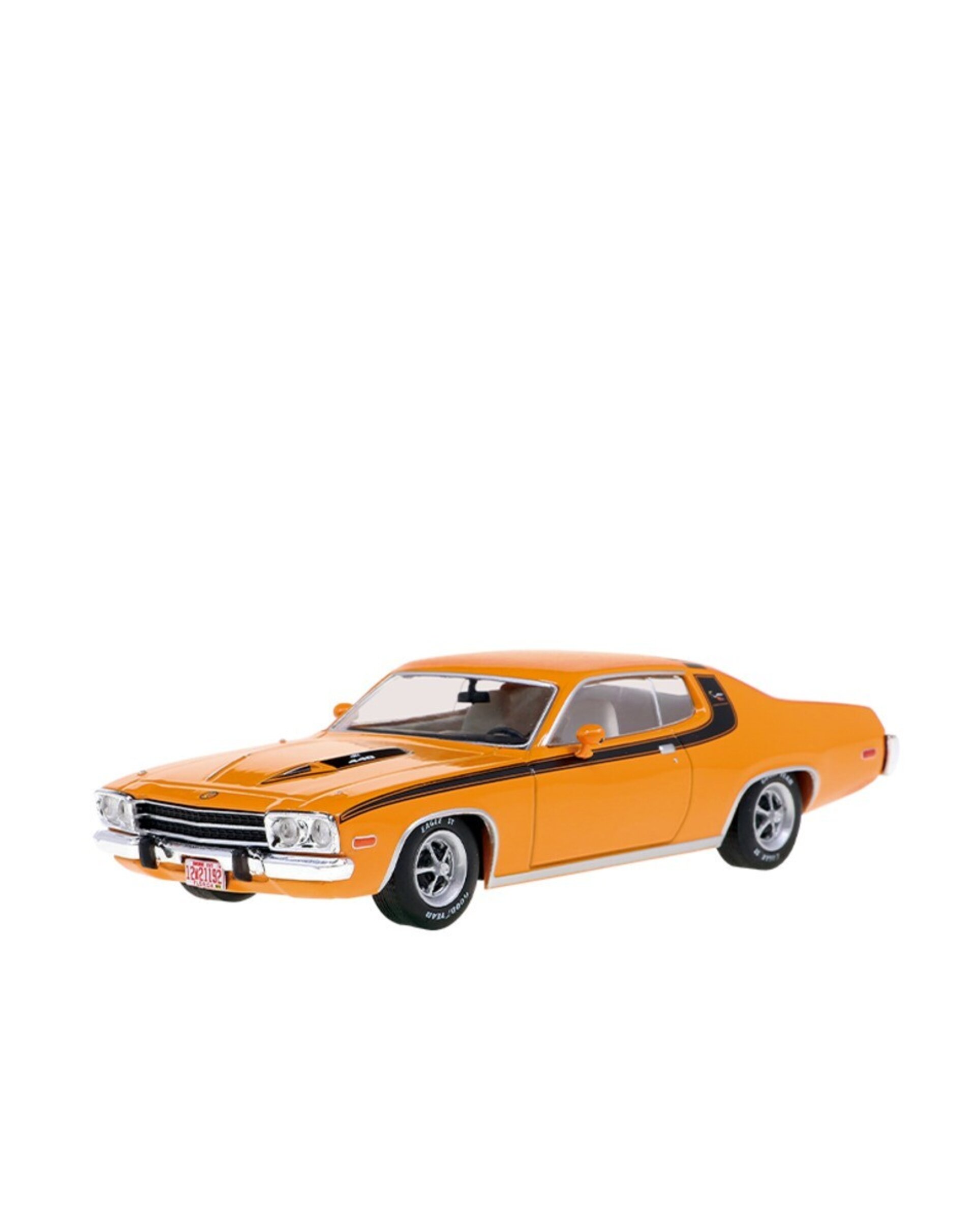 Plymouth Road Runner - 1