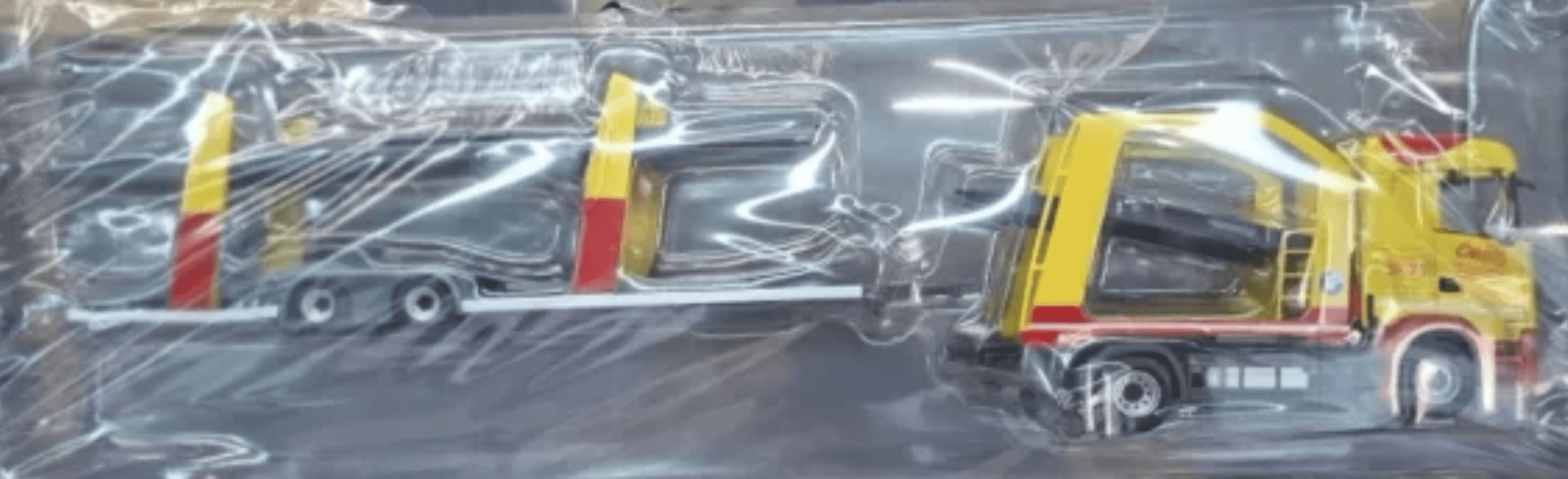Camión portacoches Scania S450 (2016) - 2