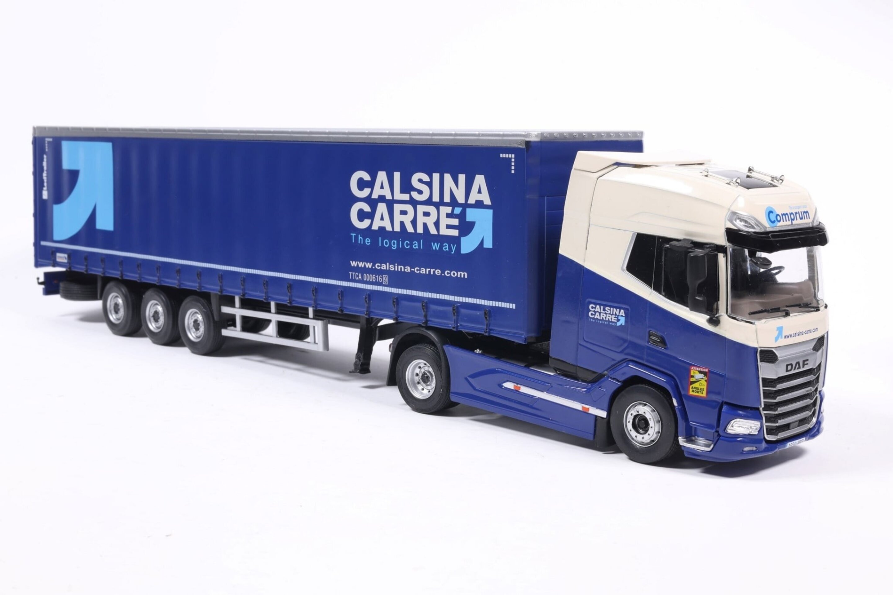 Camión DAF XG (2021) - 10
