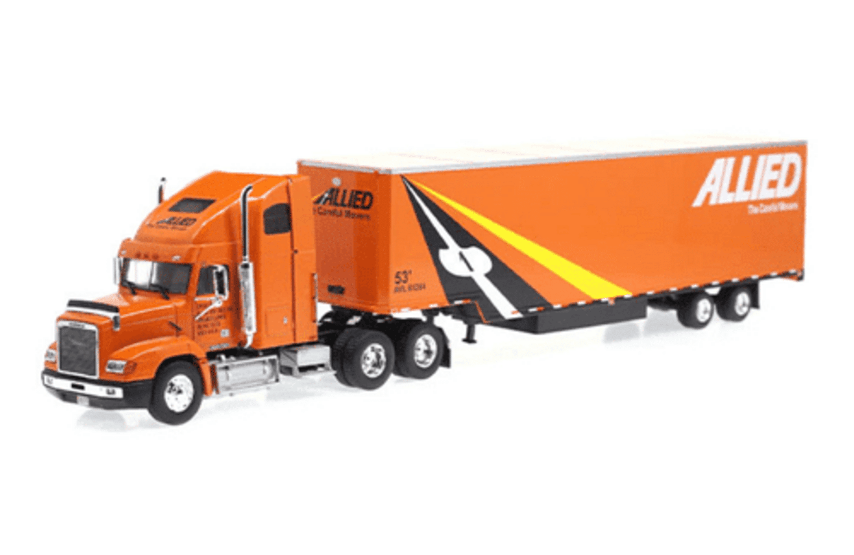 Camión Freightliner FLD 112 - ALLIED - 1
