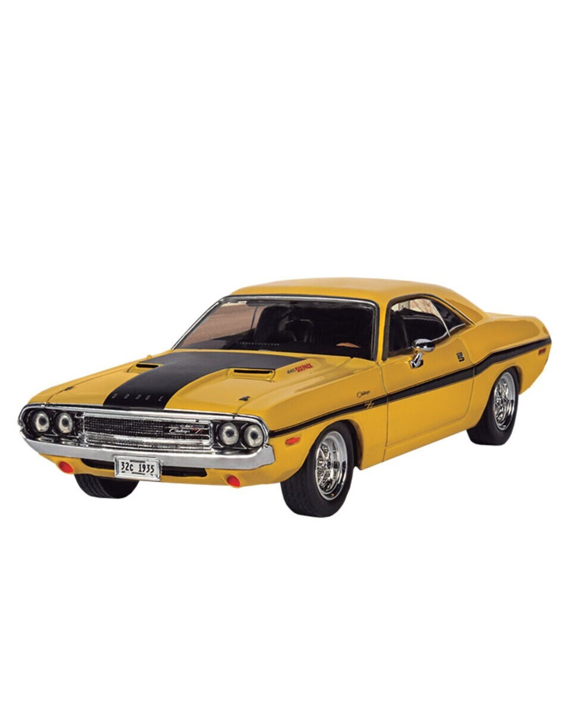 Dodge Challenger R/T 440 - 1