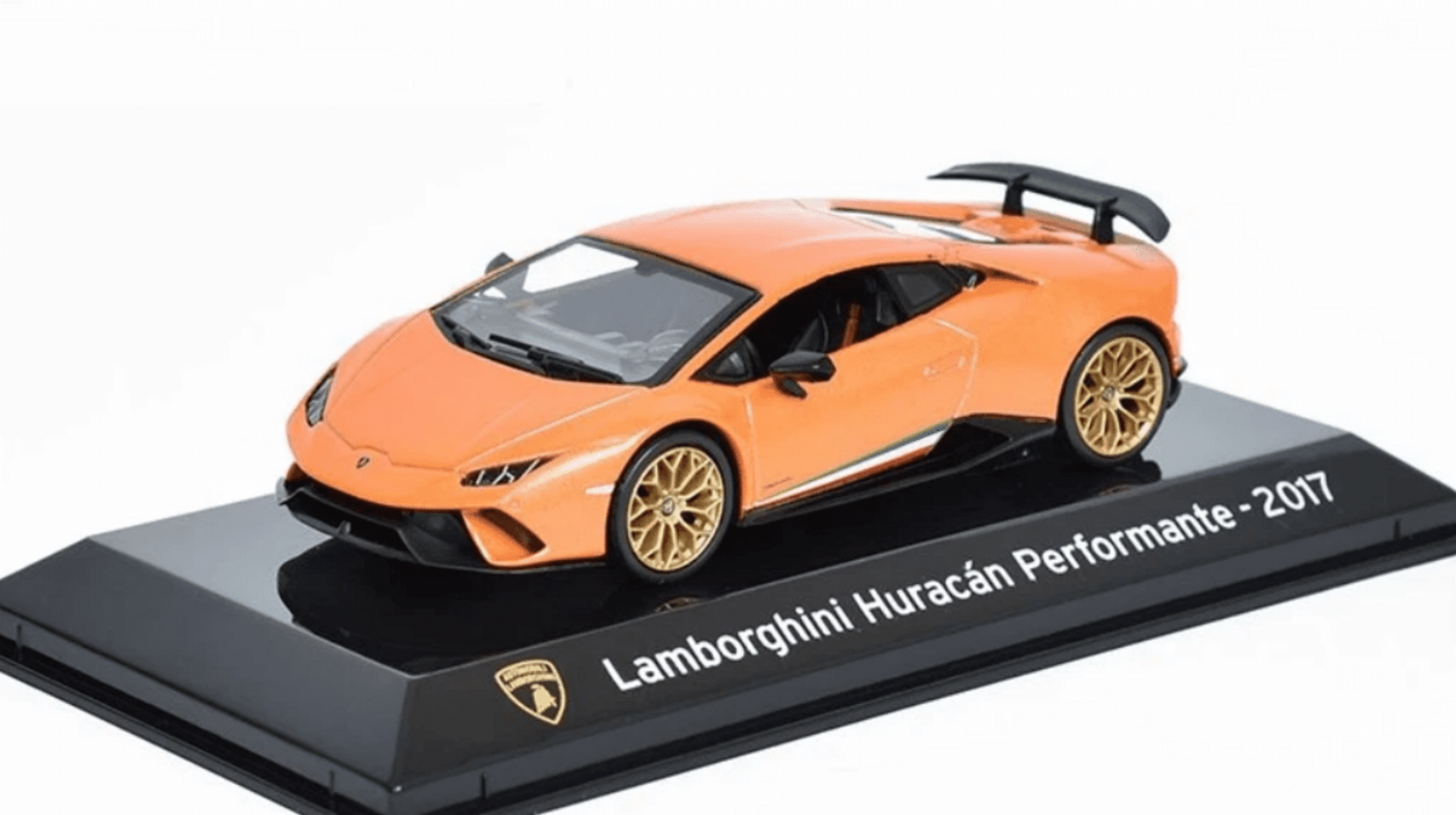 Lamborghini Huracán Performante (2017) - 2