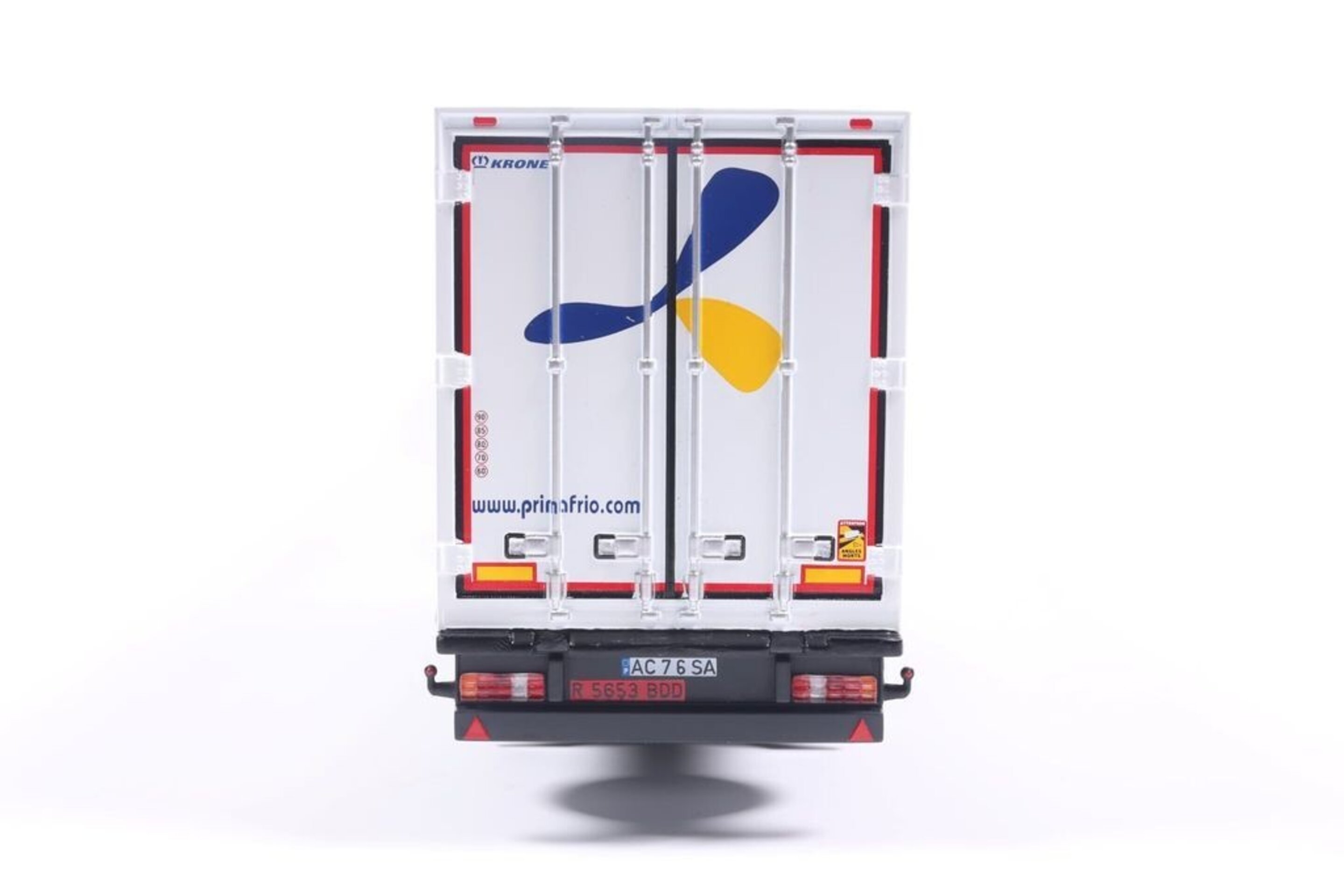 Camión Volvo FH Electric (2023) Frigo PrimaFrio - 8