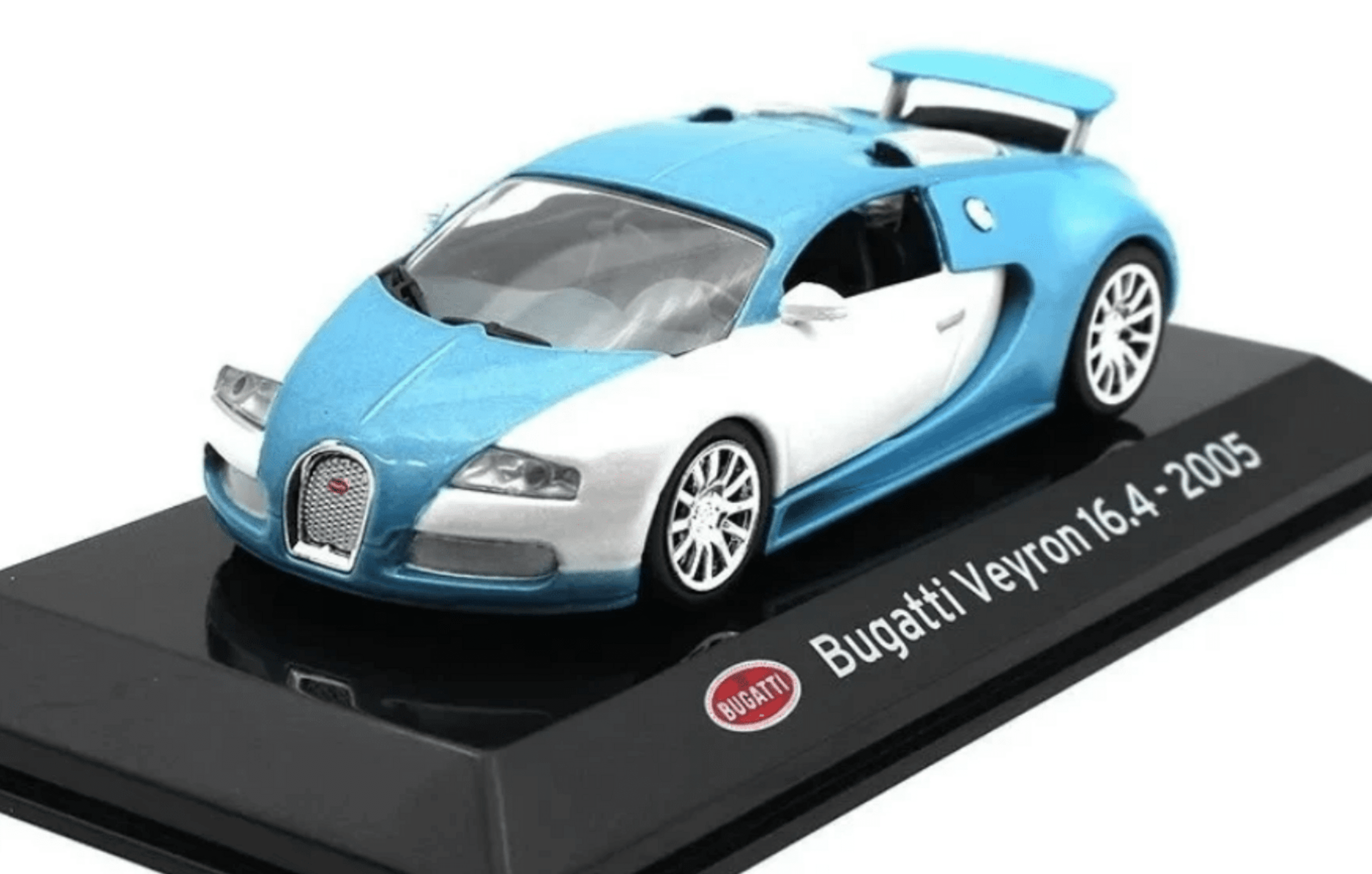 Bugatti Veyron 16.4 (2005) - 7