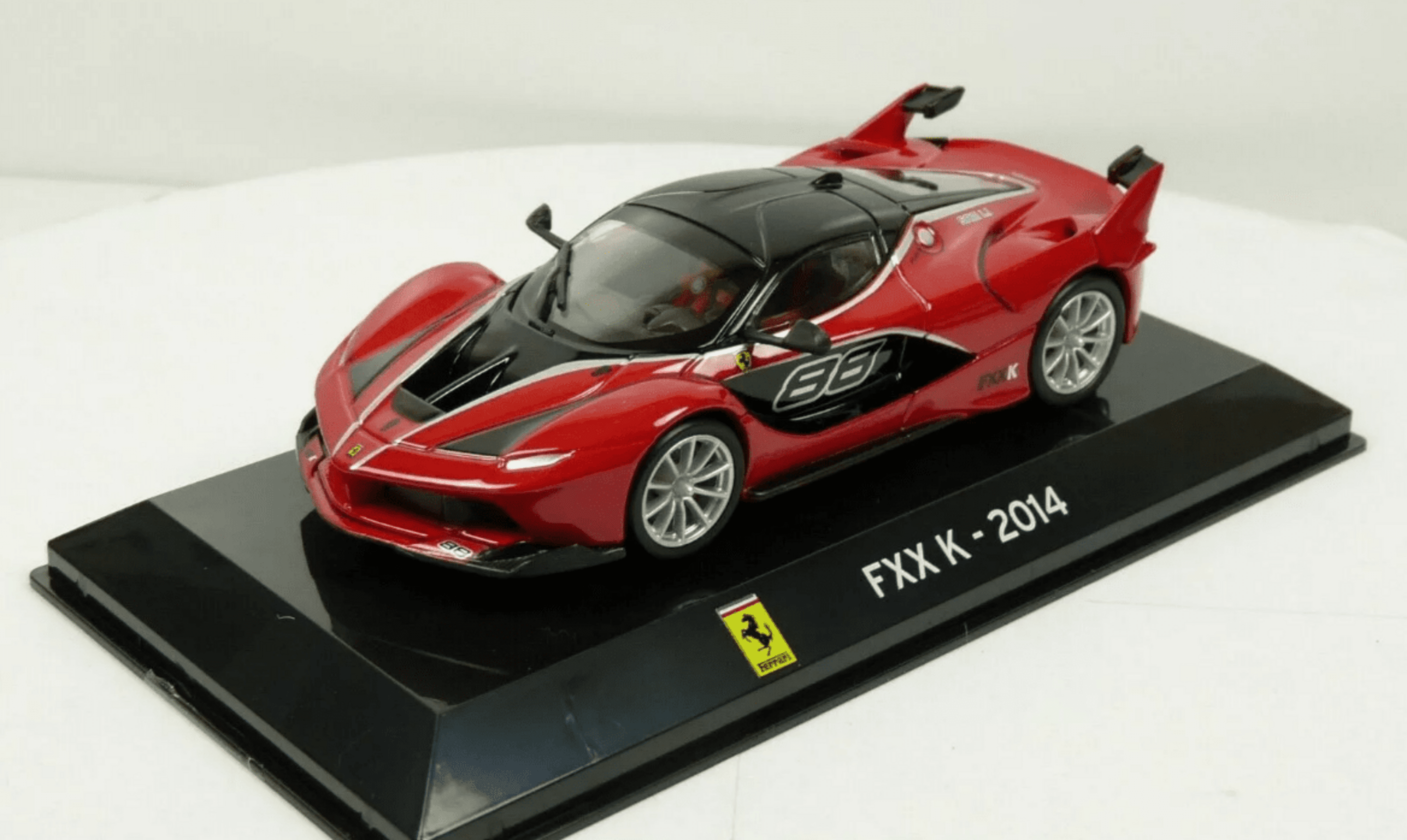Ferrari FXX K (2014) - 5
