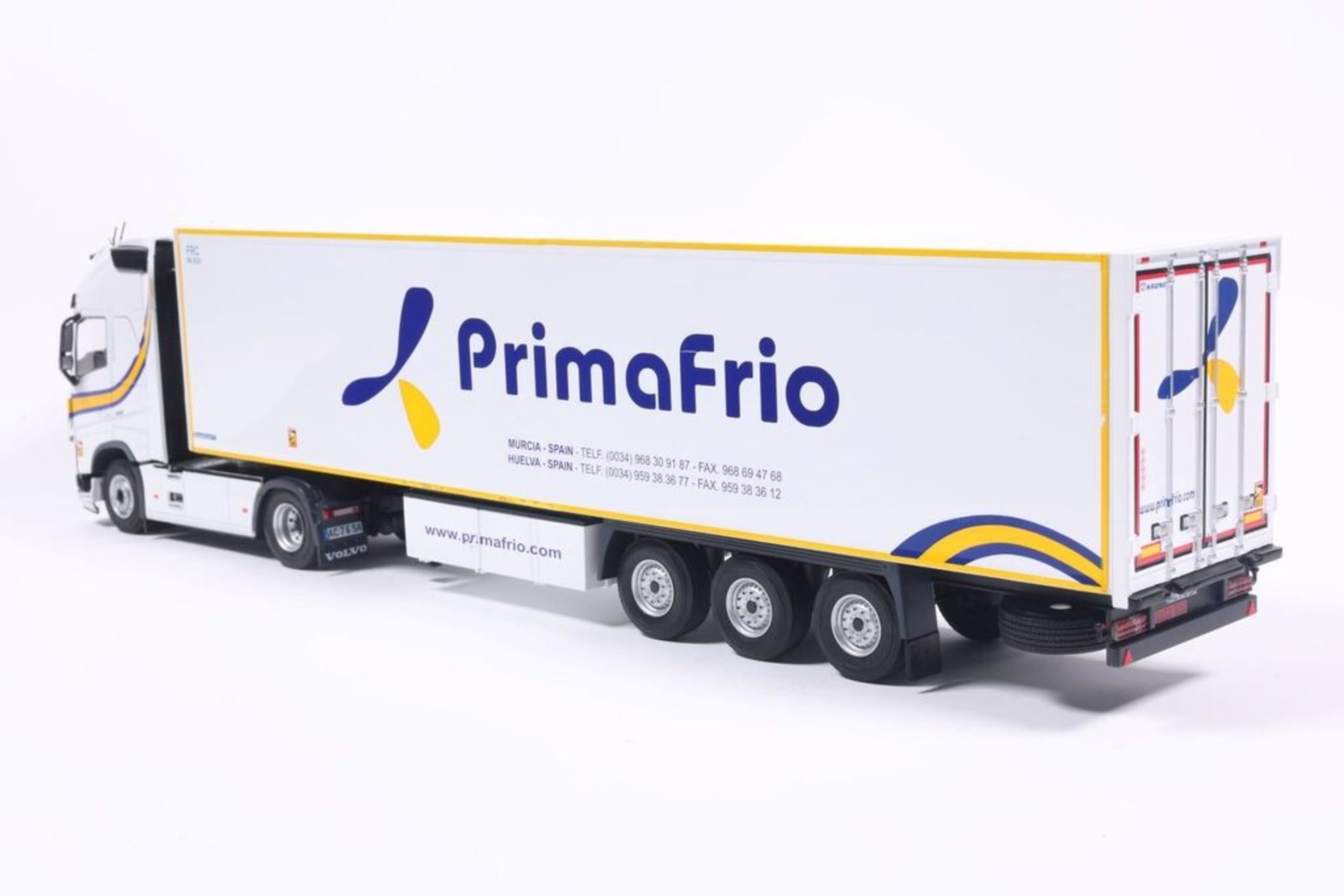 Camión Volvo FH Electric (2023) Frigo PrimaFrio - 7