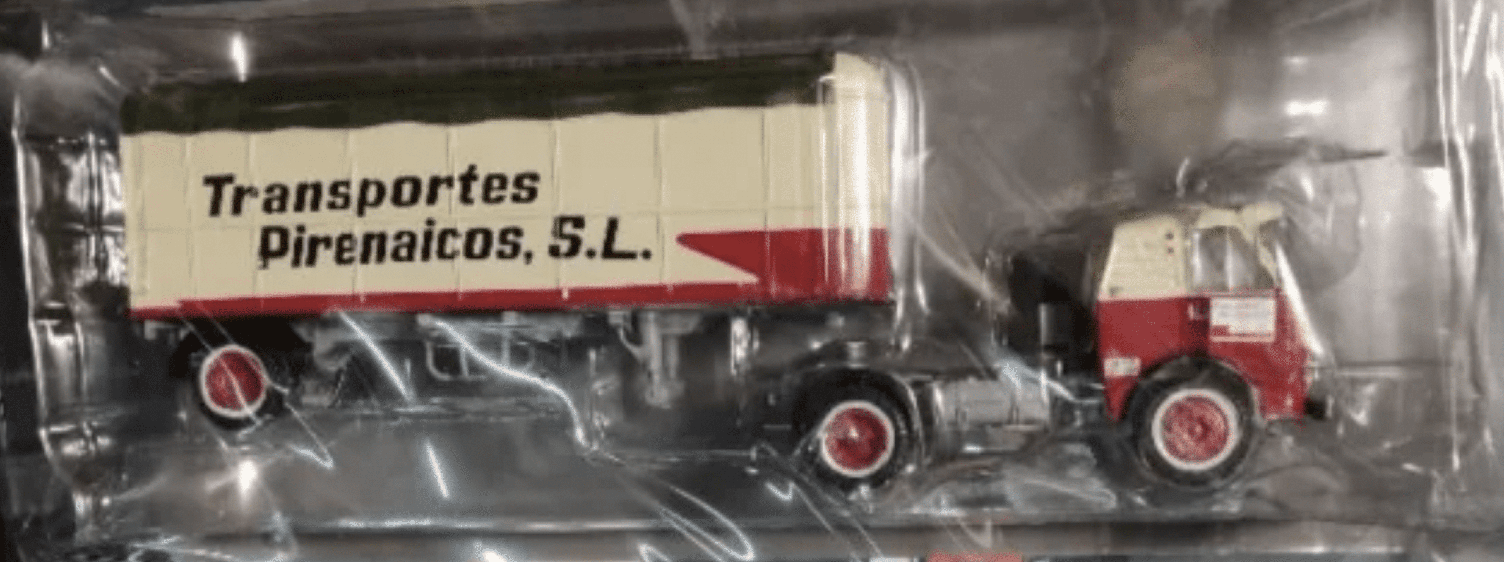 Camión Pegaso Z-702 (1960) - 10