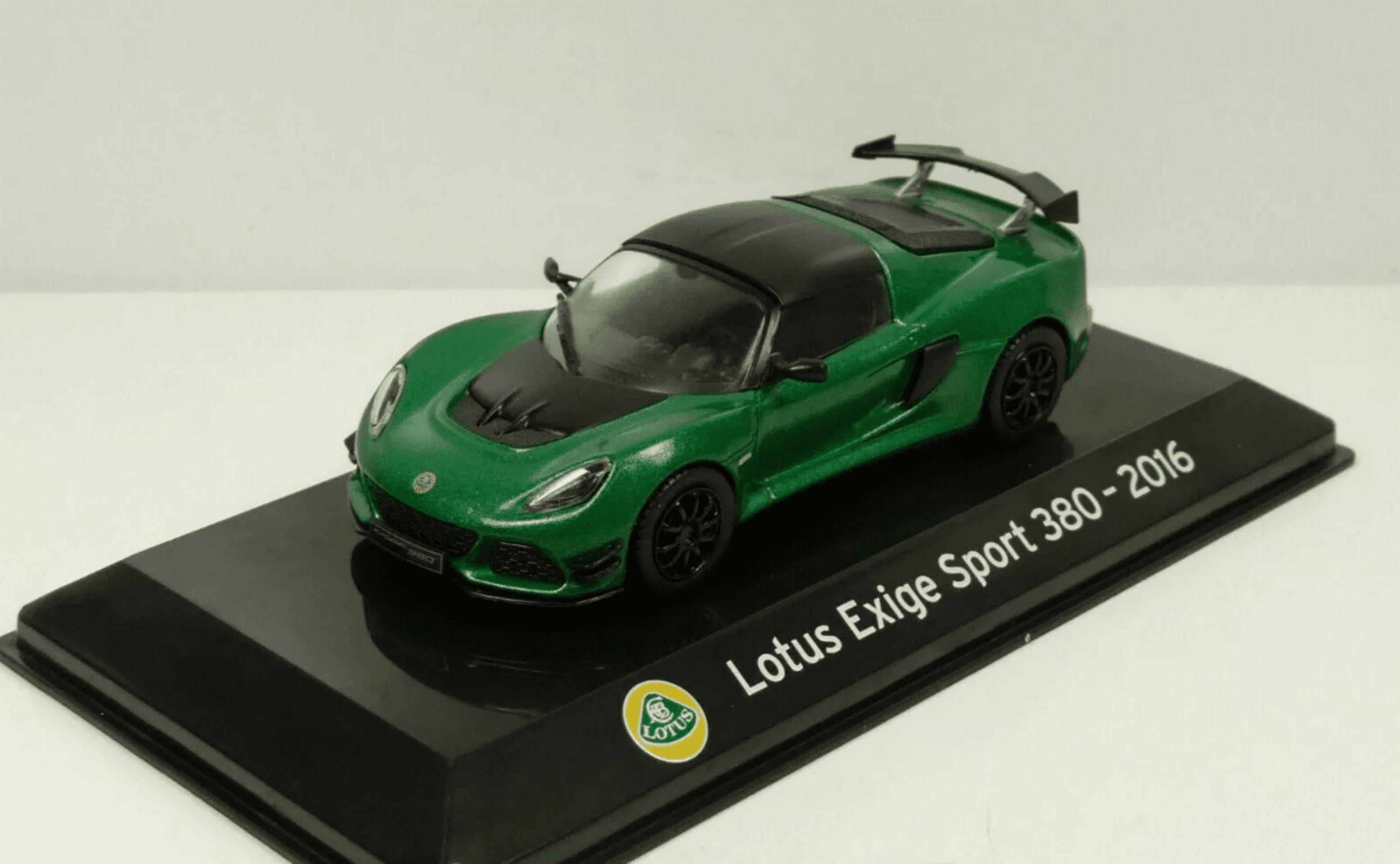 Lotus Exige Sport 380 (2016) - 3