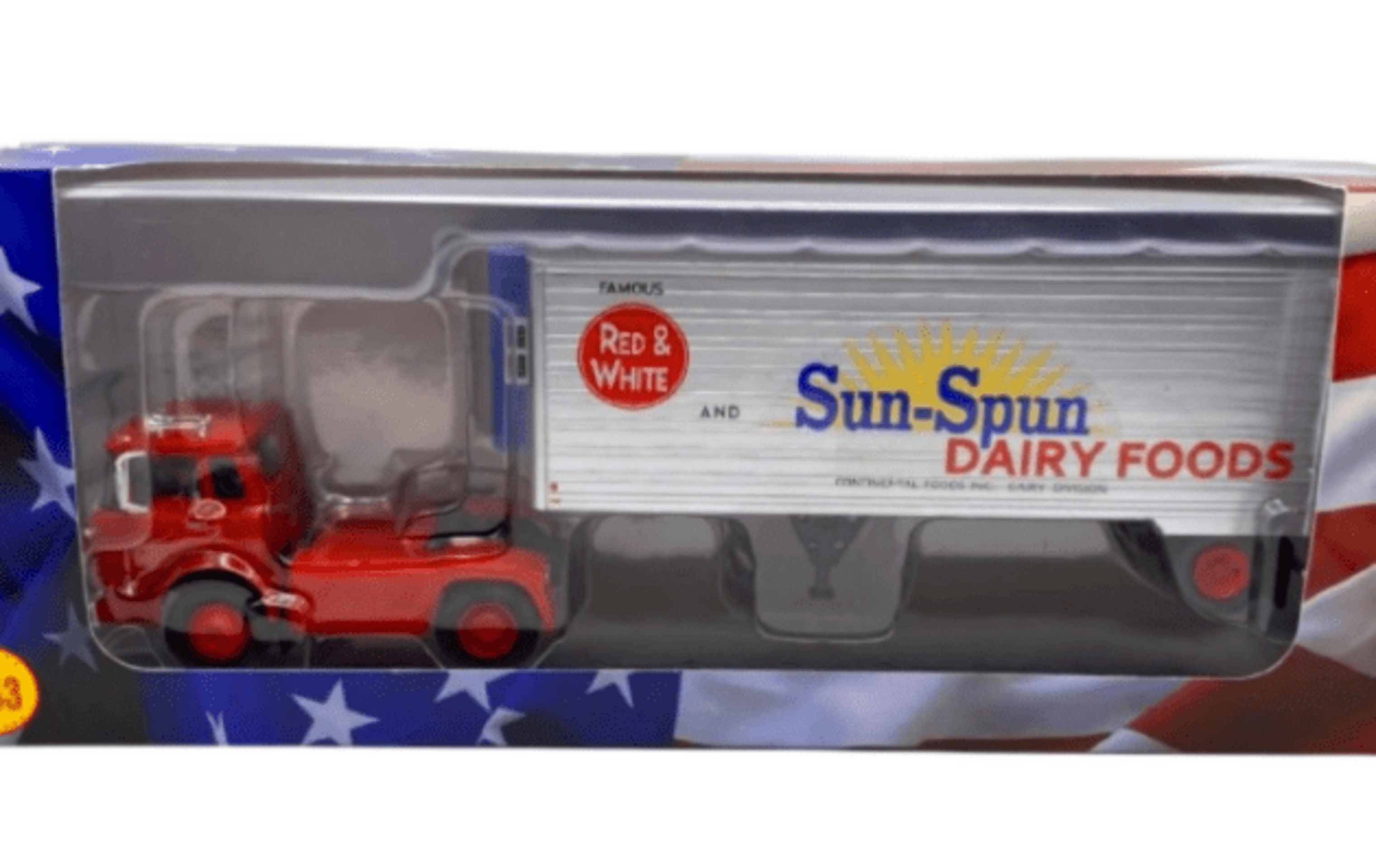 Camión Chevrolet C65 Tilt CAB - Frigo Sun Spun - 2