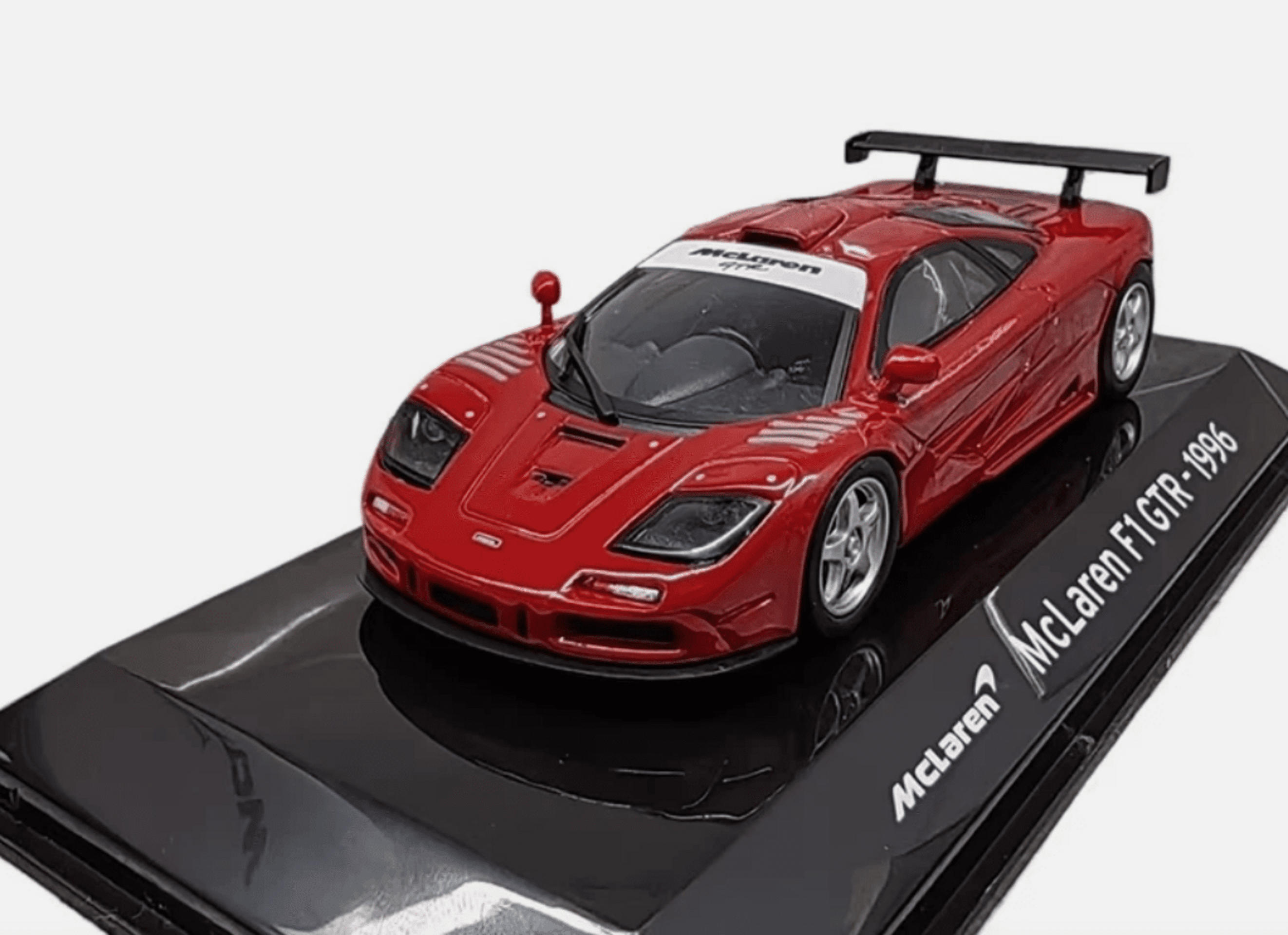 McLaren F1 GTR (1996) - 7