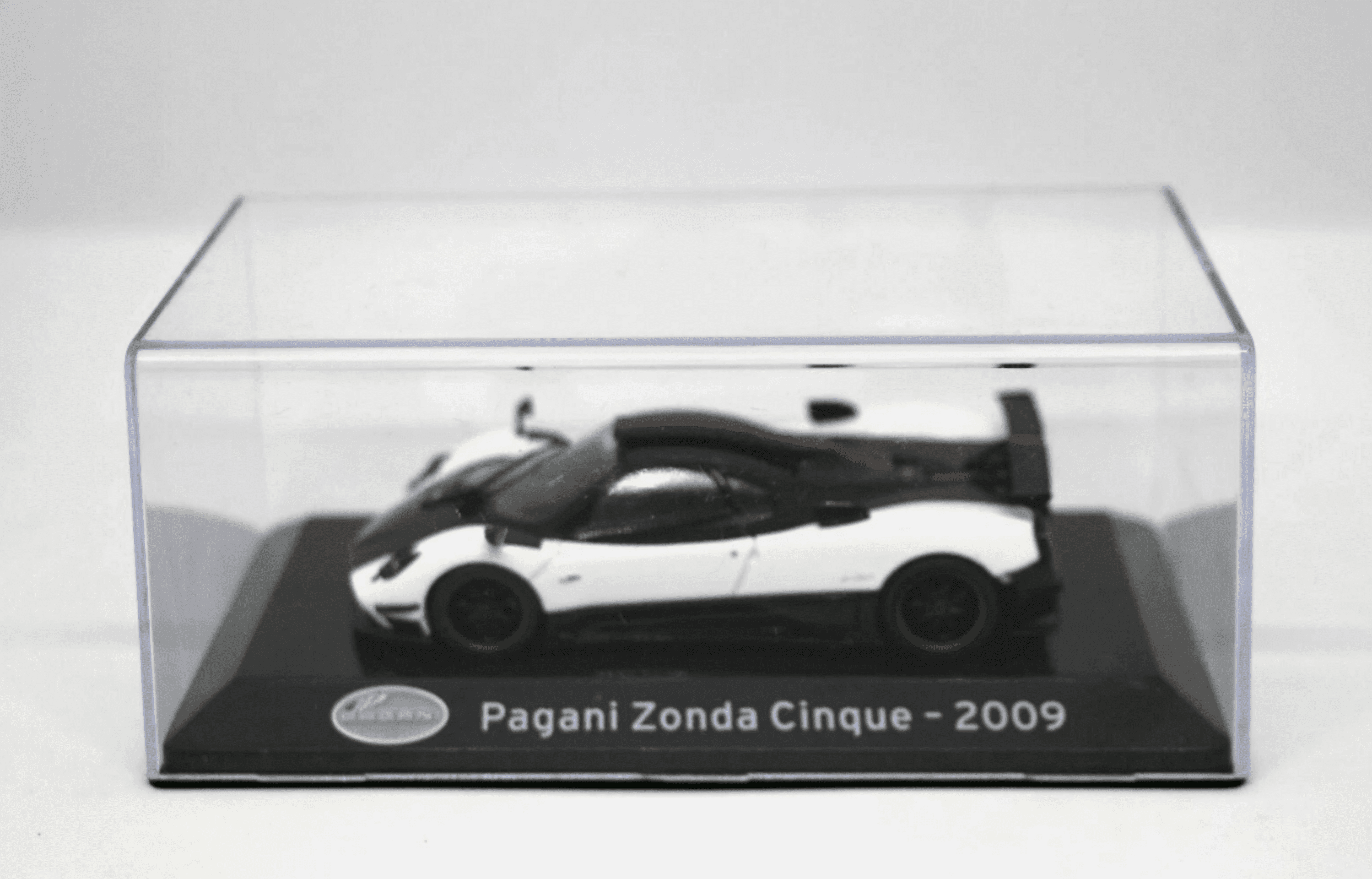 Pagani Zonda Cinque (2009) - 7