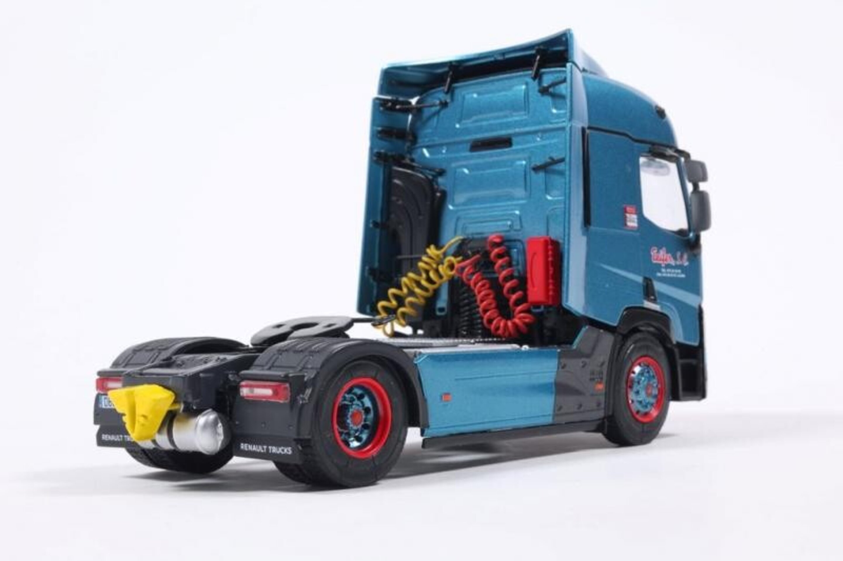 Camión Renault T (2014) - 5