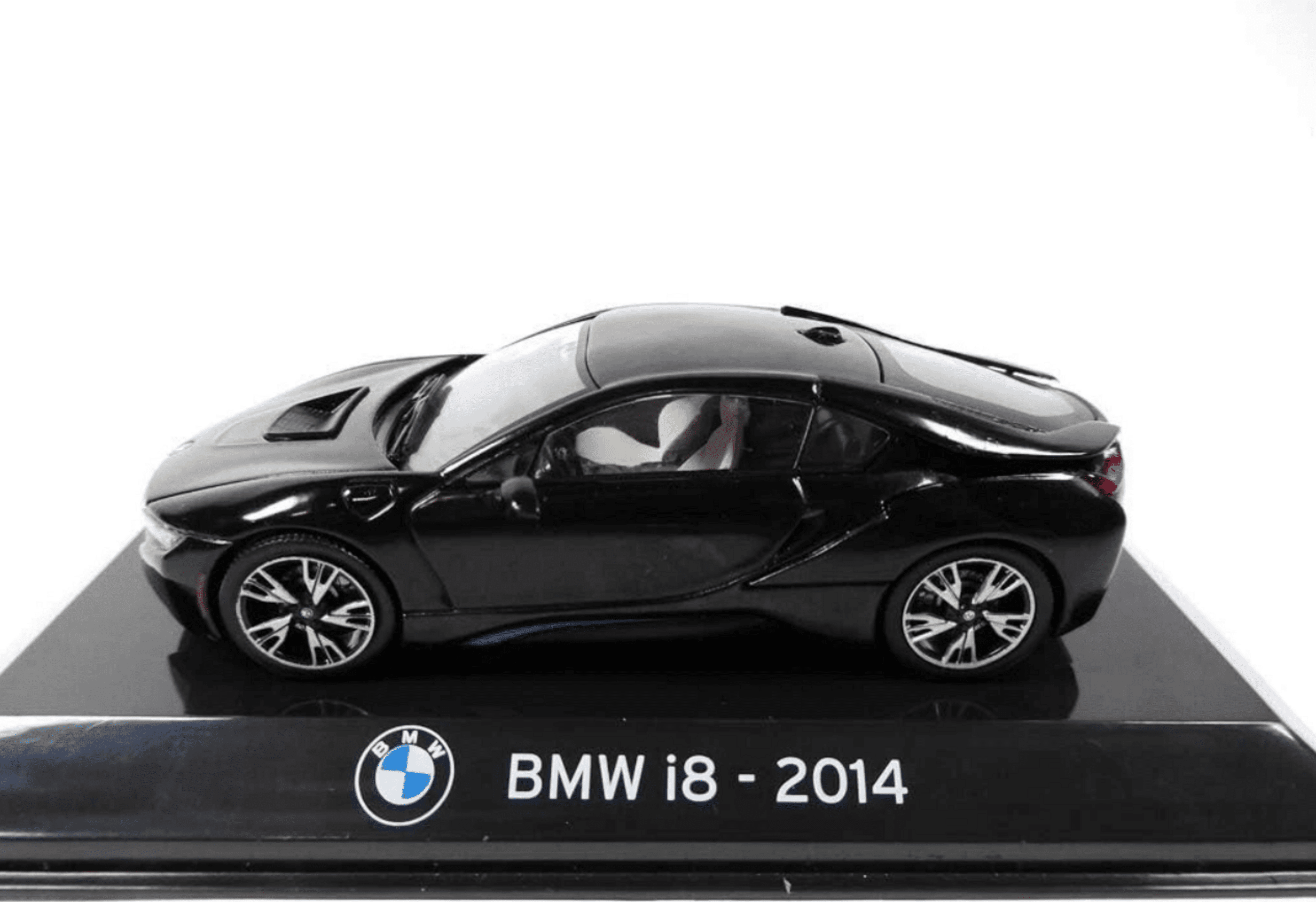BMW i8 (2014) - 4