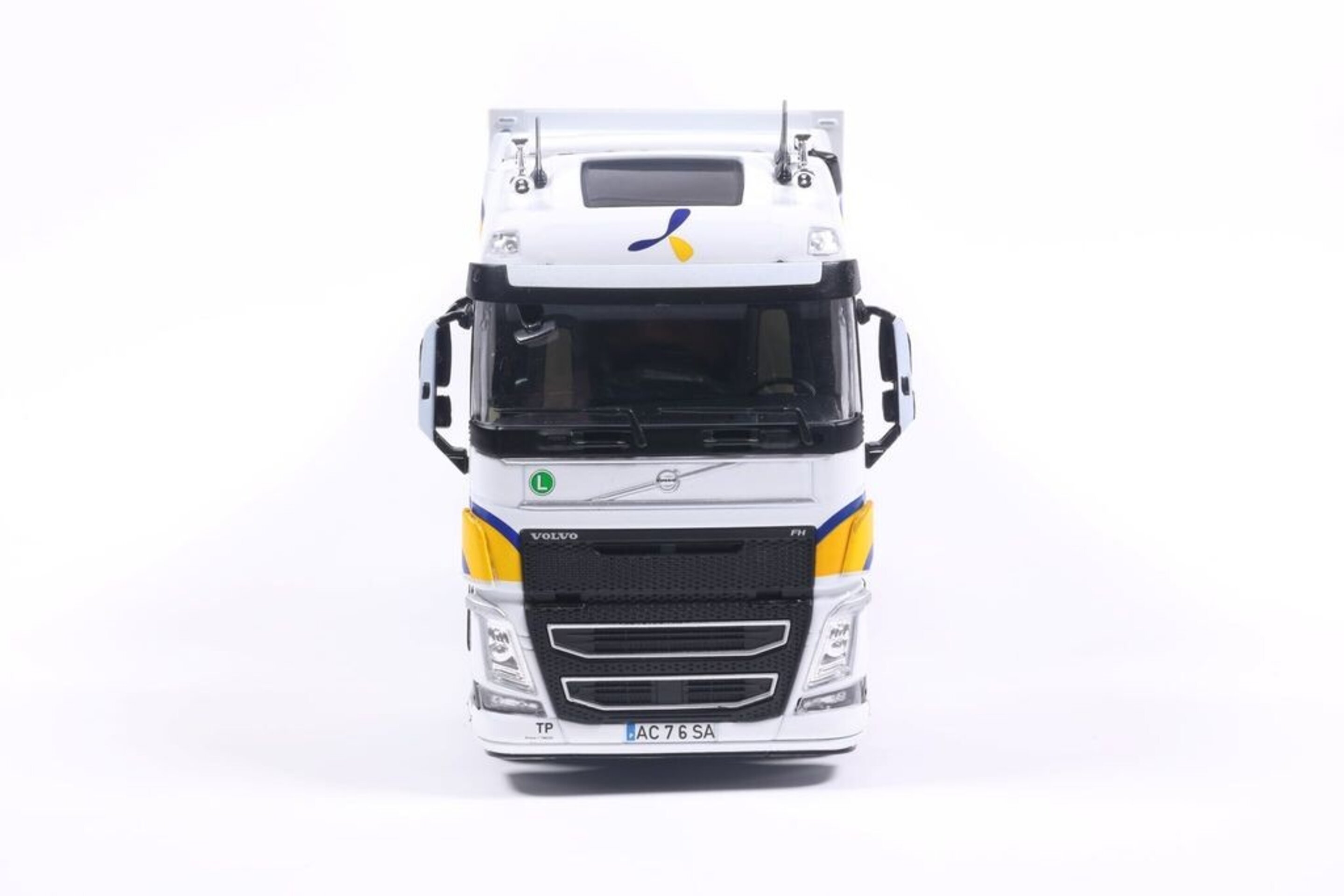 Camión Volvo FH Electric (2023) Frigo PrimaFrio - 2