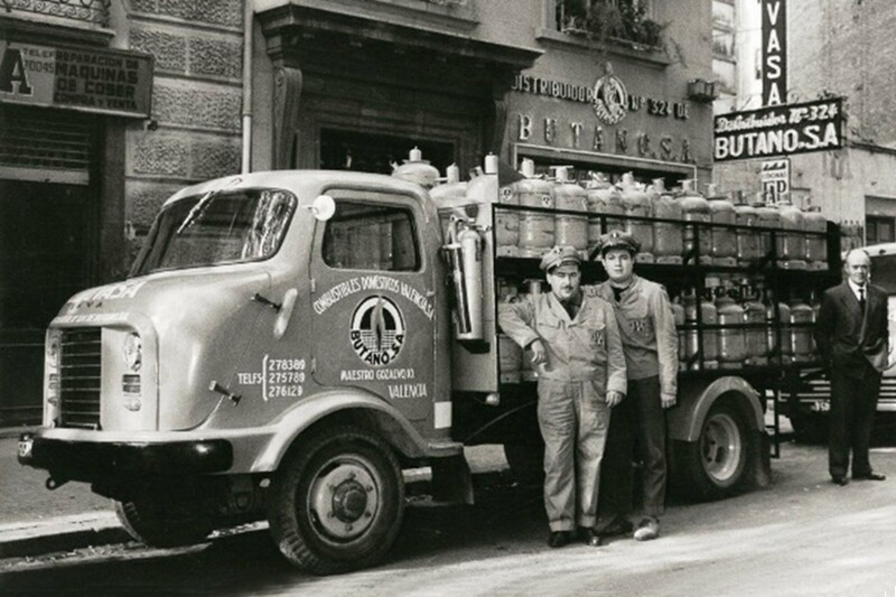 Camión Sava P-58 (1959) - 9