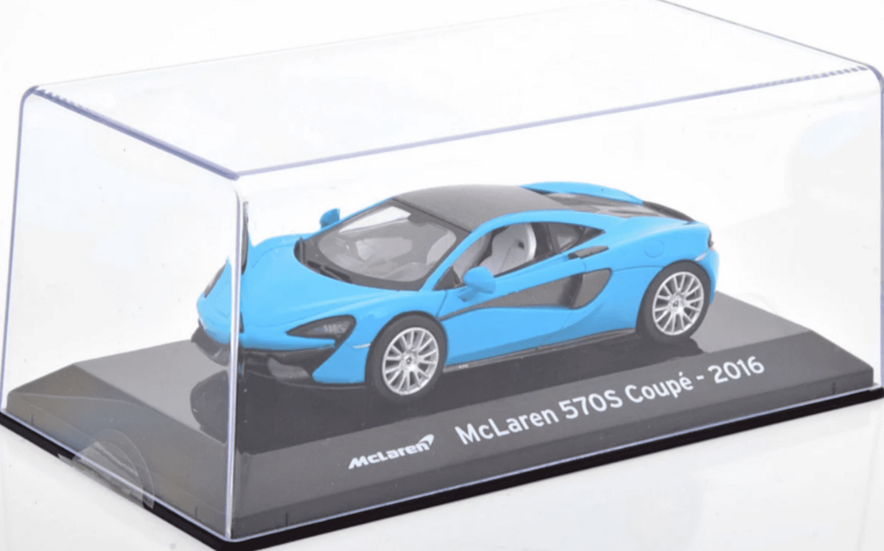 McLaren 570S Coupé (2016) - 5