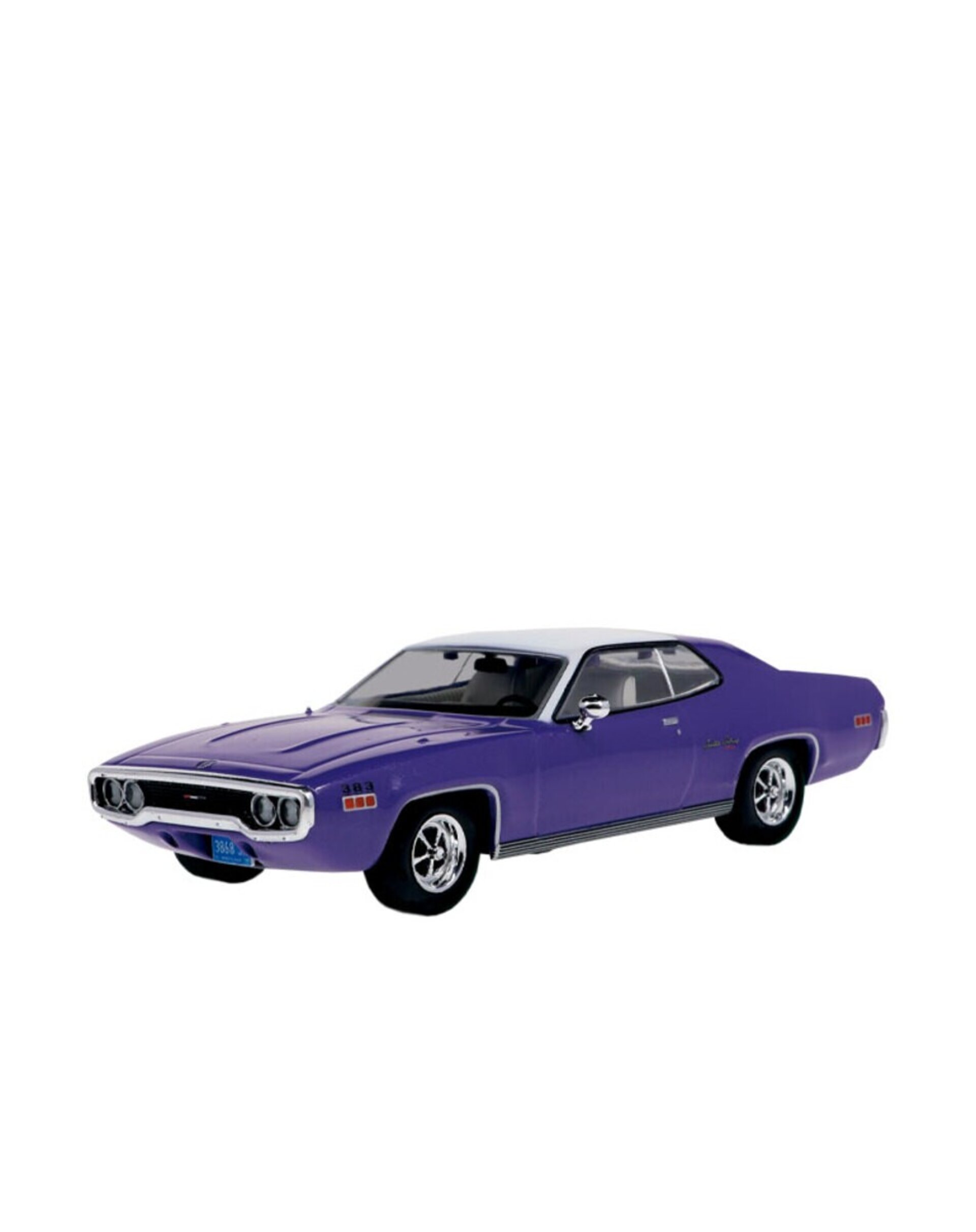 Plymouth Satellite Sebring Plus Coupé - 1