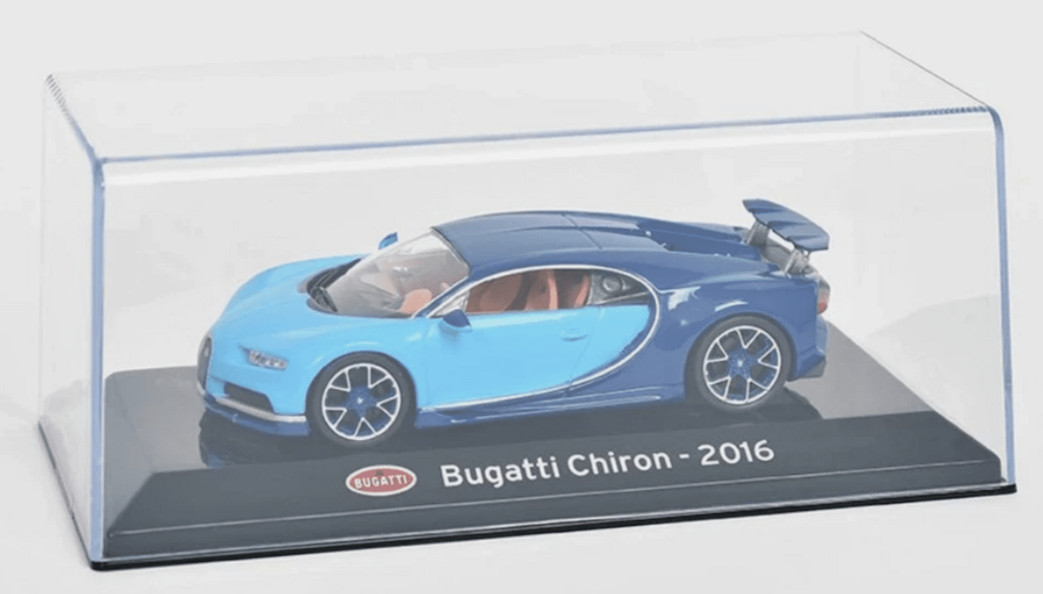 Bugatti Chiron (2016) - 6