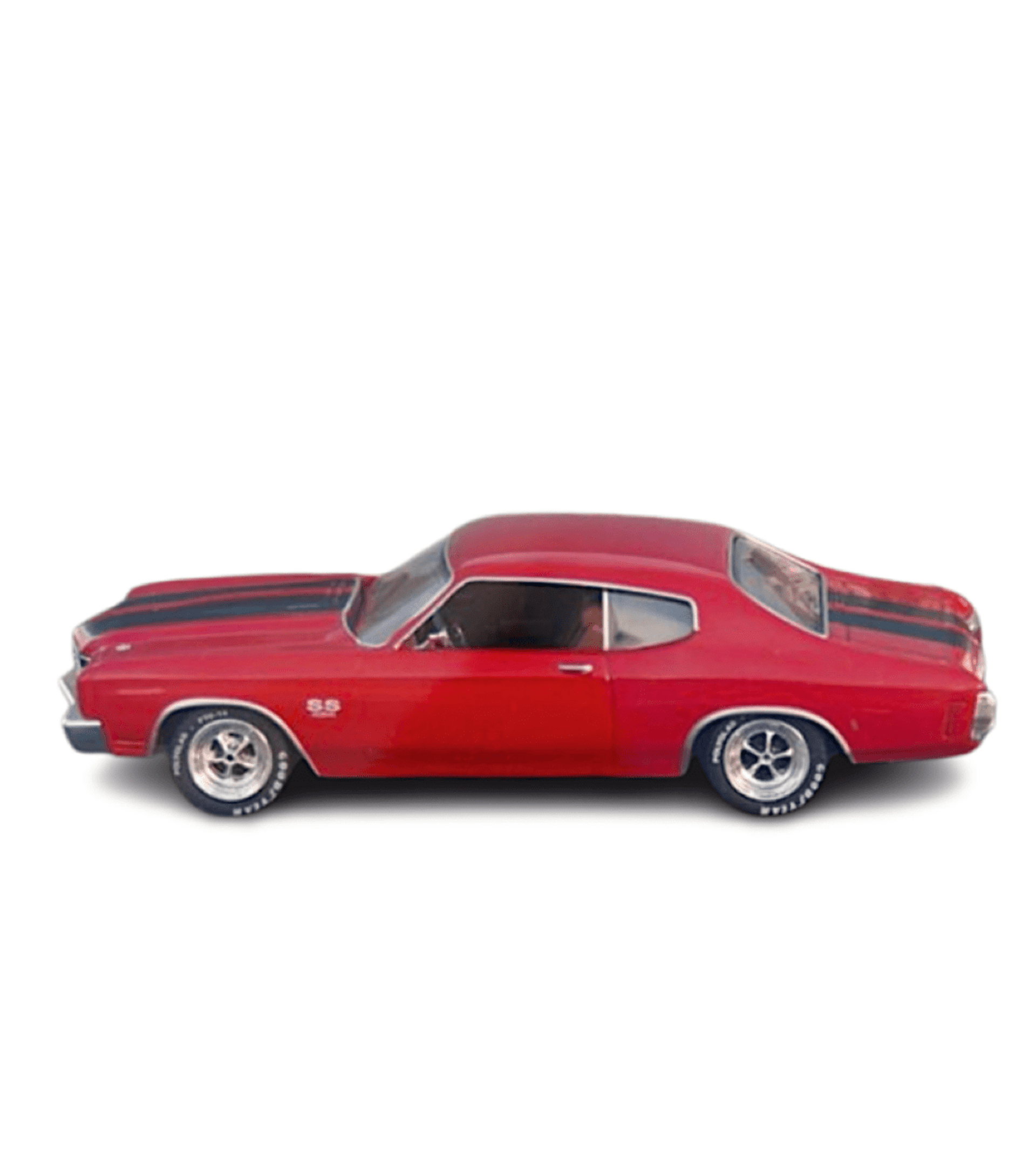 Chevrolet Chevelle SS 454 - 2