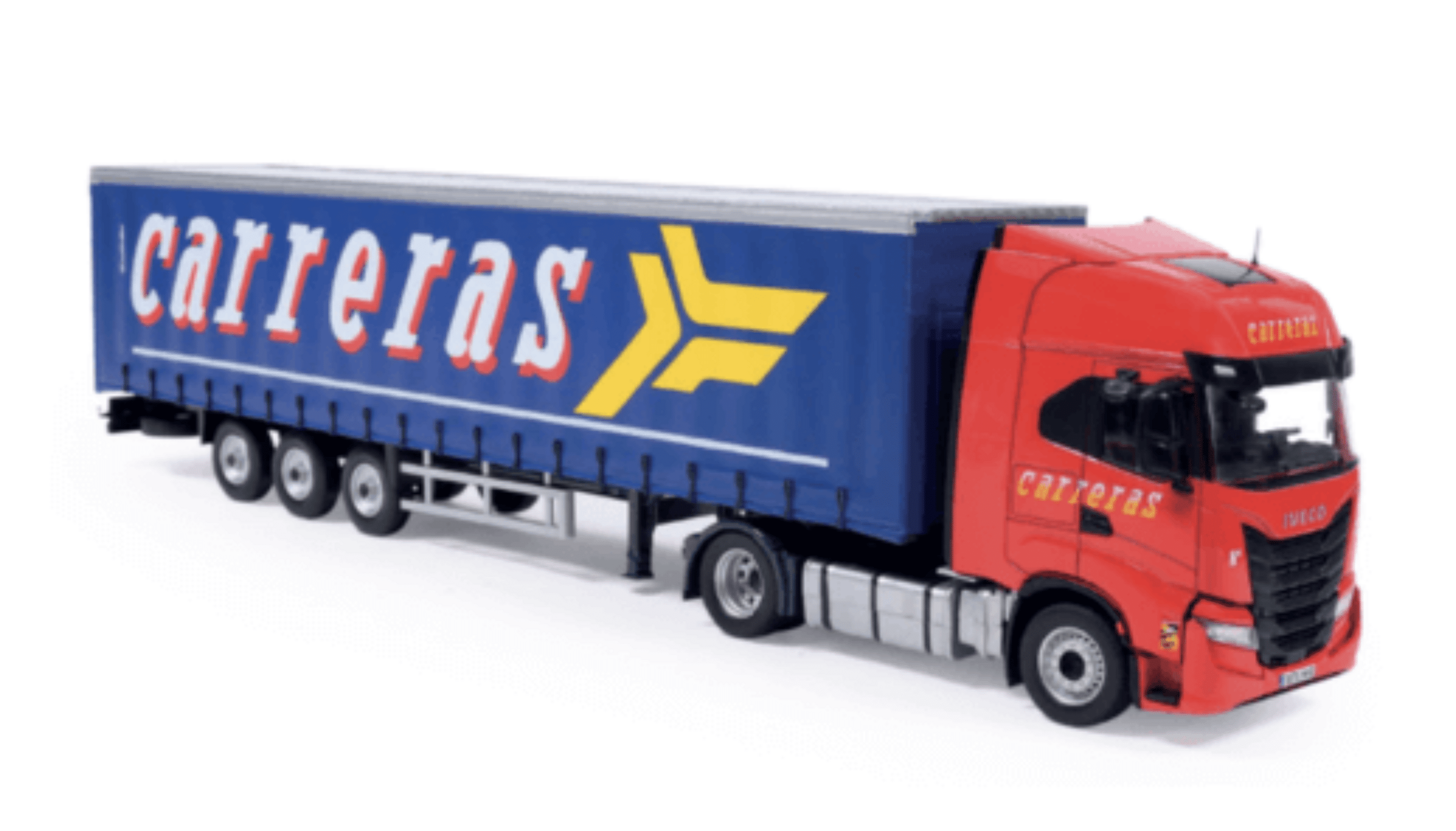 Camión Iveco S-Way (2023) - 4