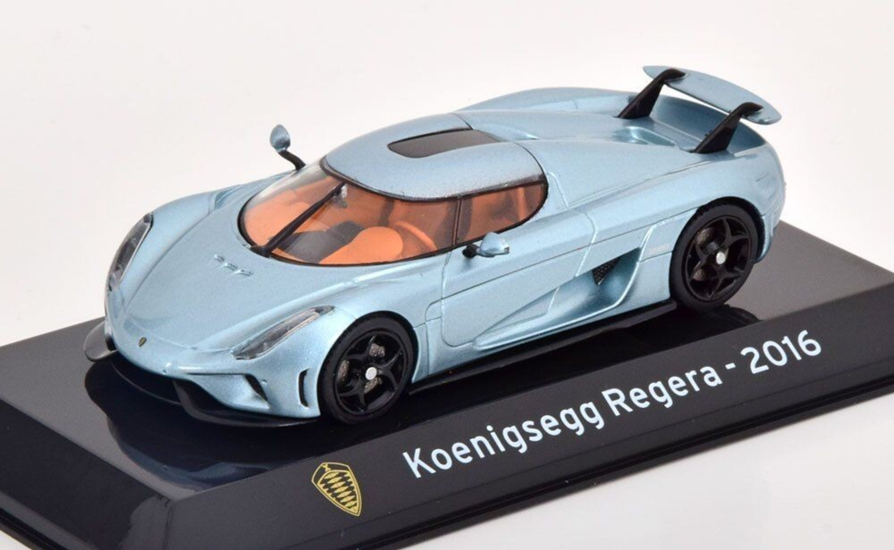 Koenigsegg Regera (2016) - 2