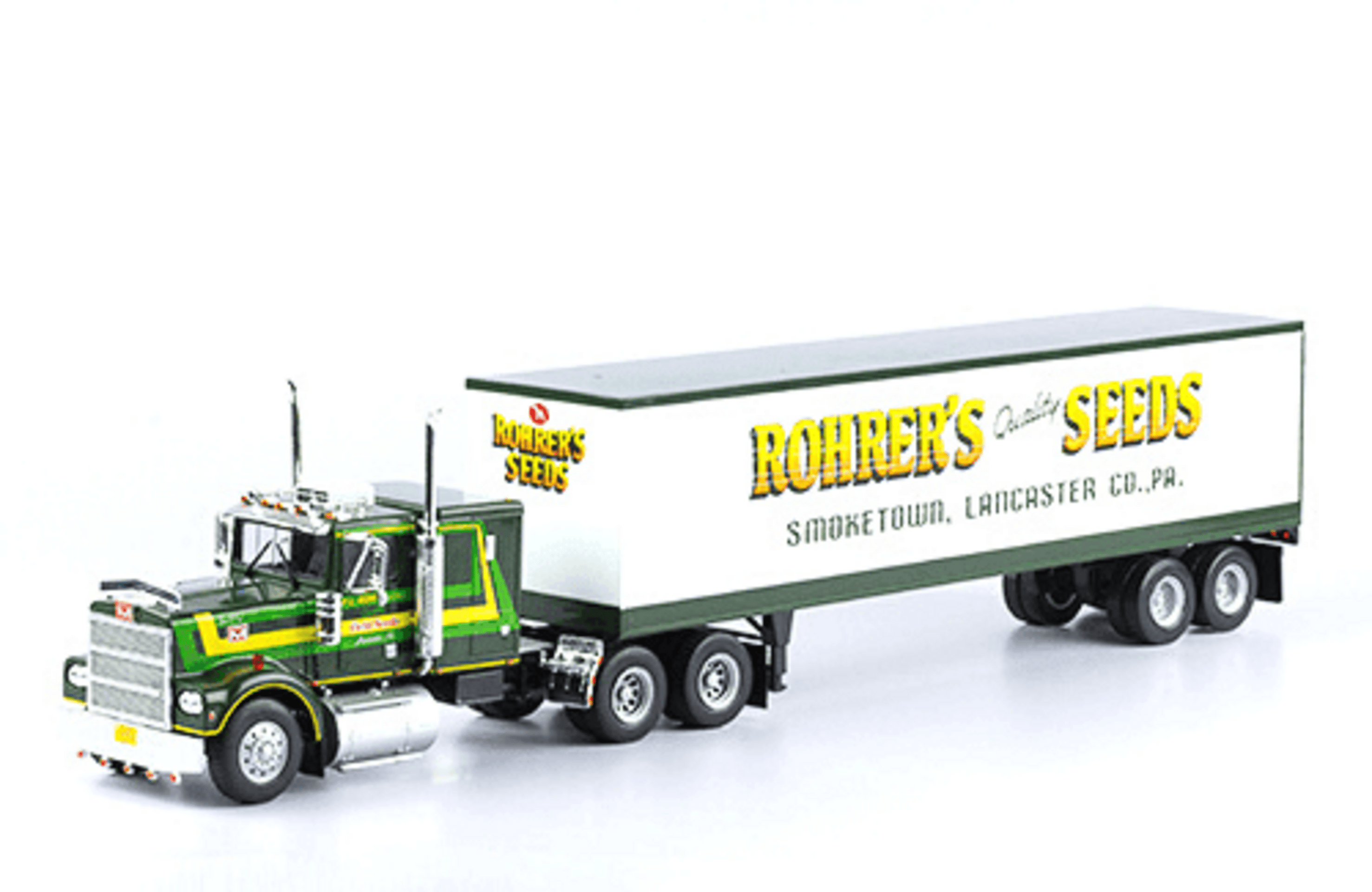 Camión Marmon CHDT - Rohrer's Seeds - 1