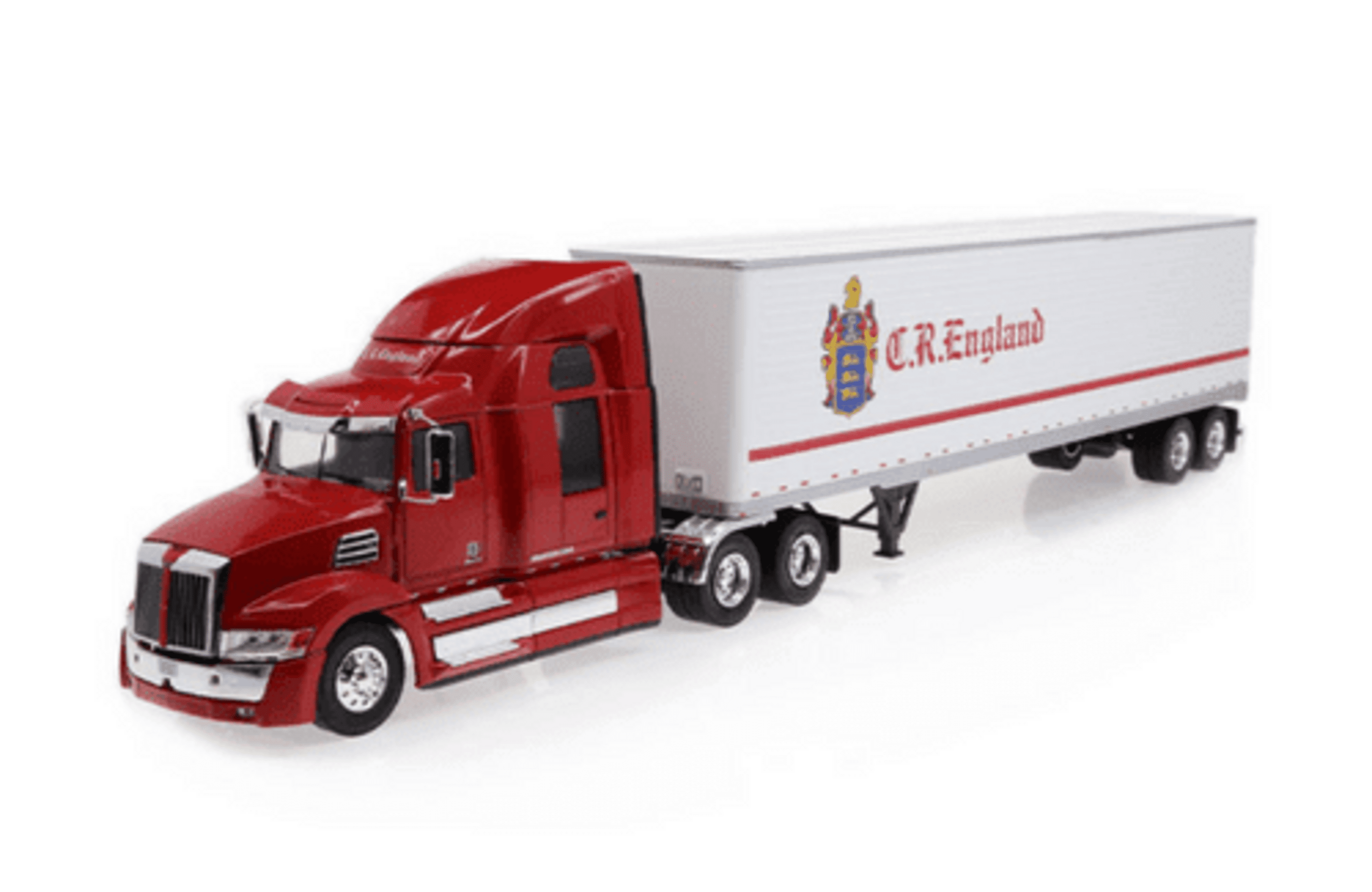 Camión Western Star 5700 XE - CR England Transportation - 1