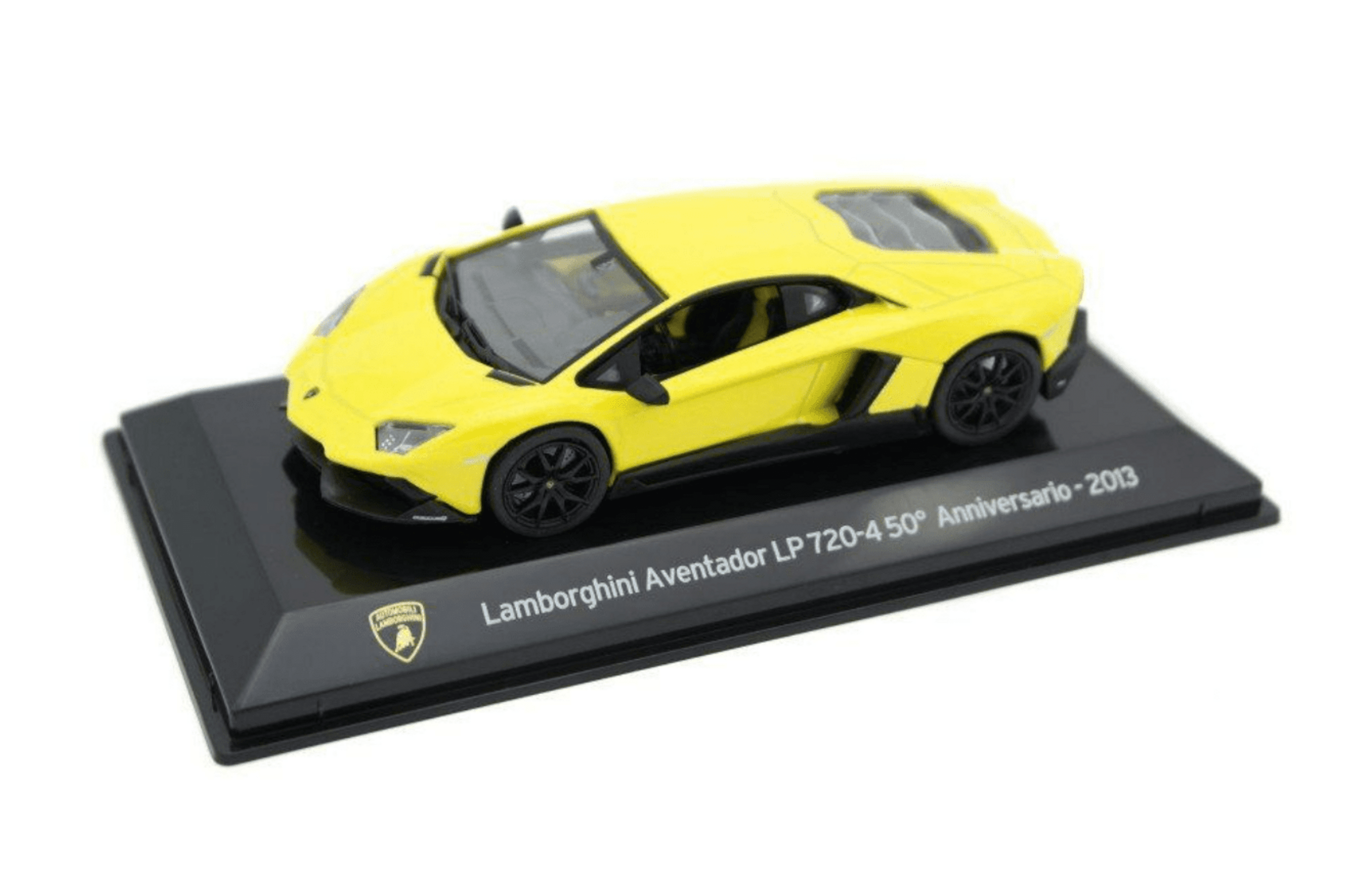 Lamborghini Aventador LP 720-4 (50° Aniversario) (2013) - 3