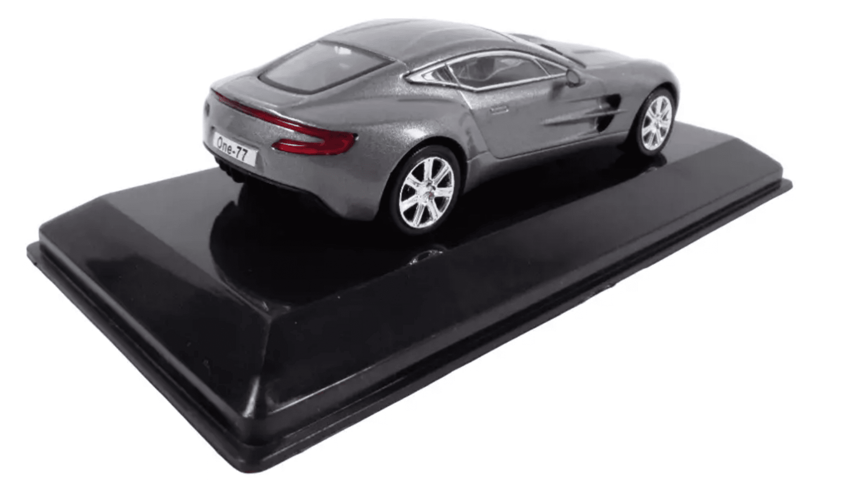 Aston Martin One-77 (2009) - 4