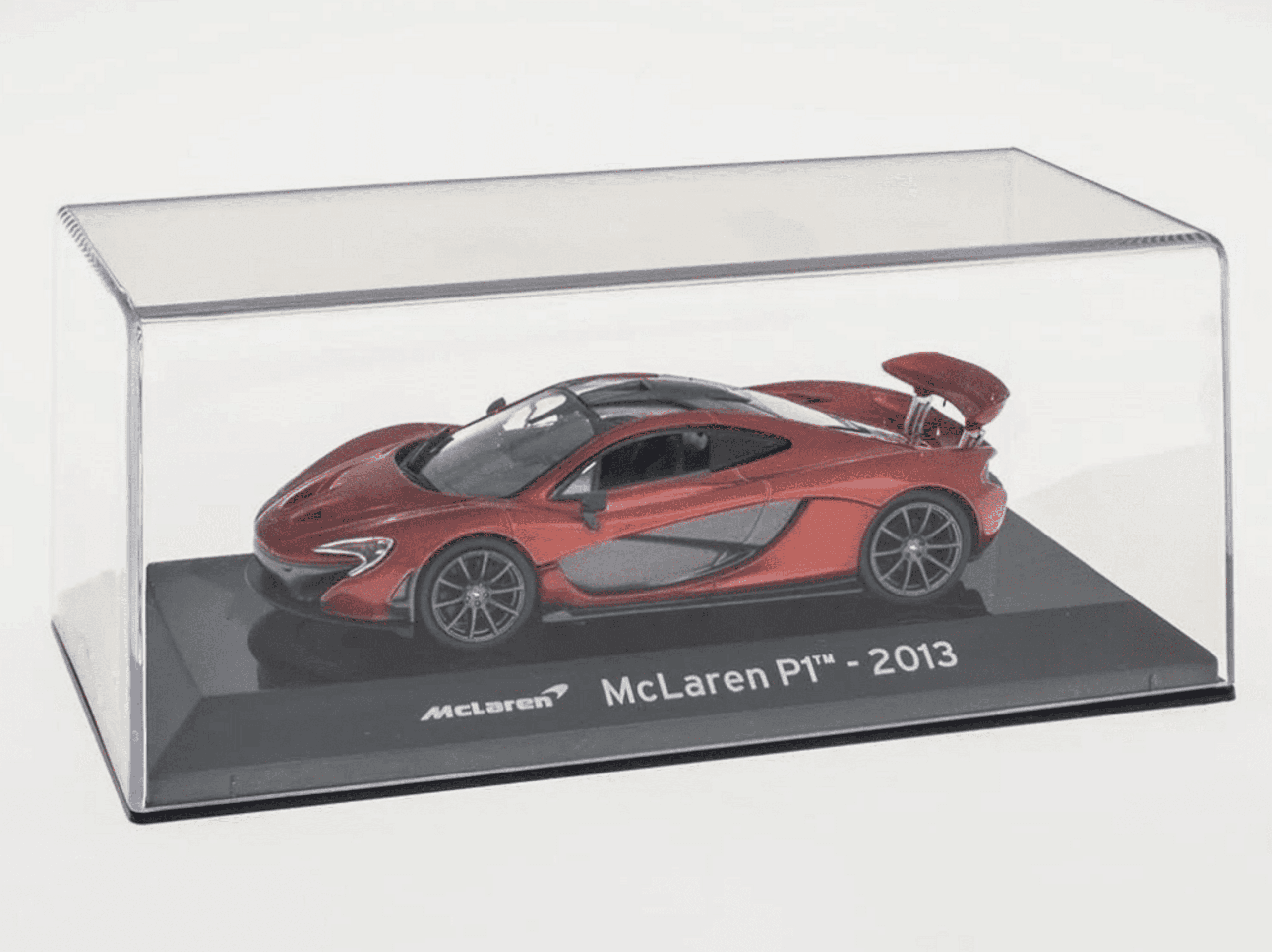 McLaren P1 (2013) - 6