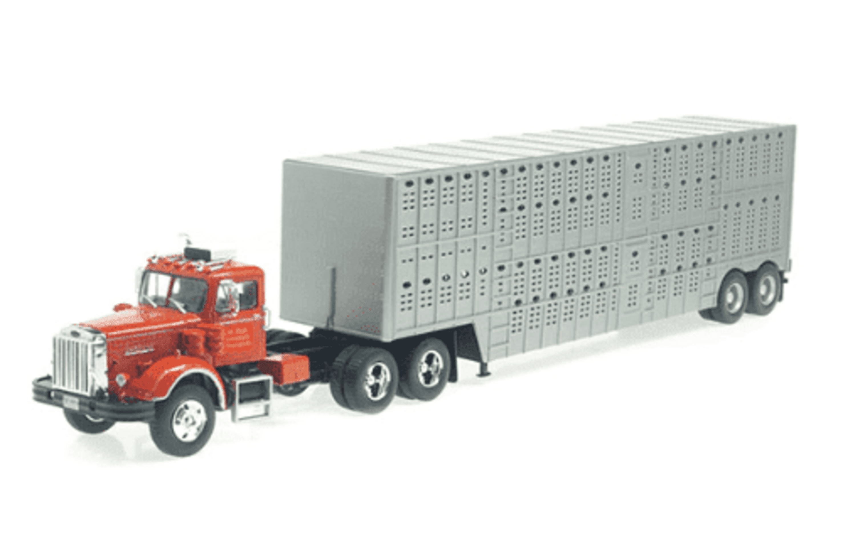 Camión Autocar A64B - Transporte de ganado Rich Livestock - 1