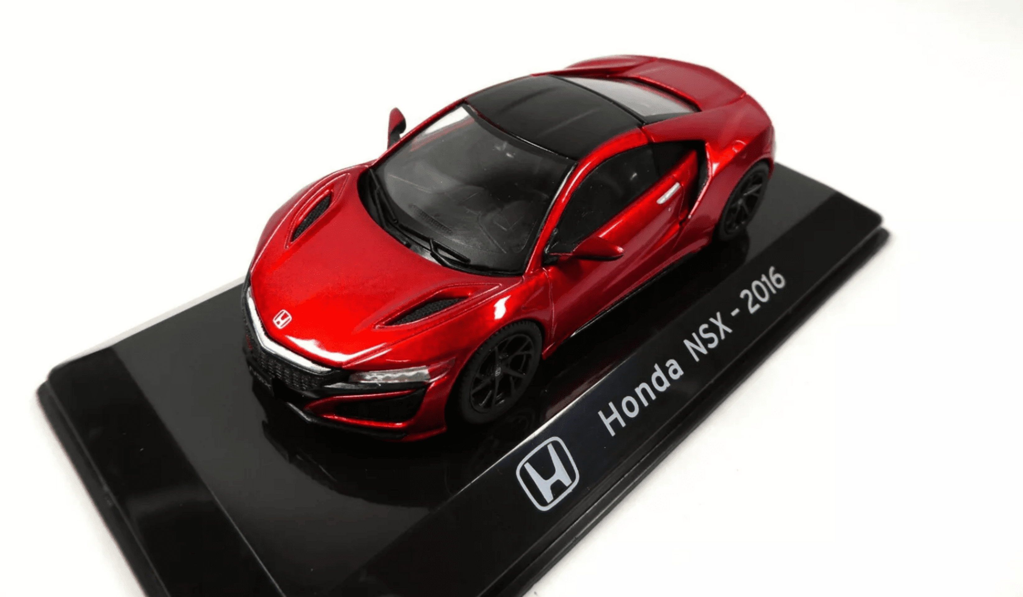 Honda NSX (2016) - 7