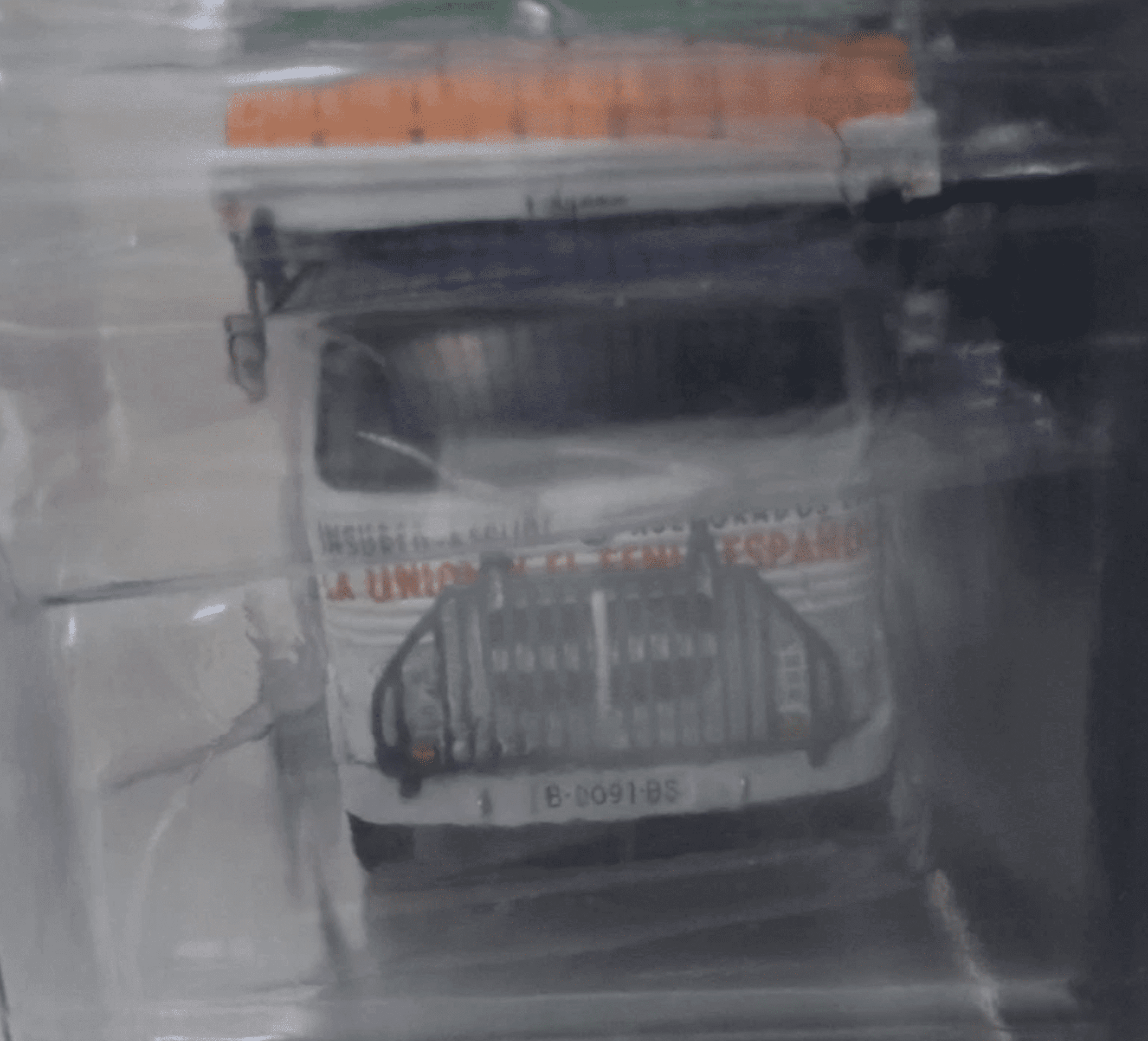 Camión Pegaso 3040 B (1976) - 4