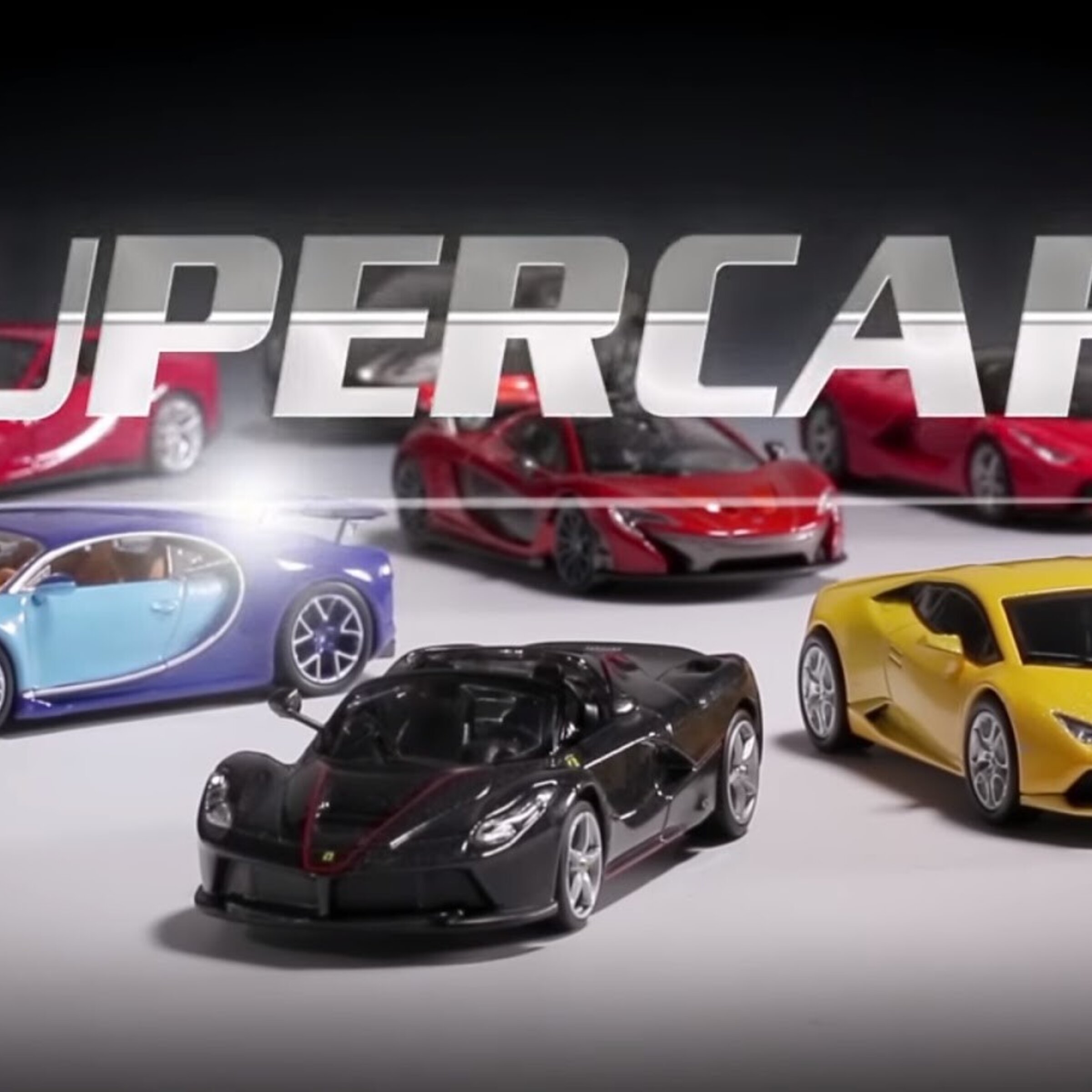 SuperCars Deportivos