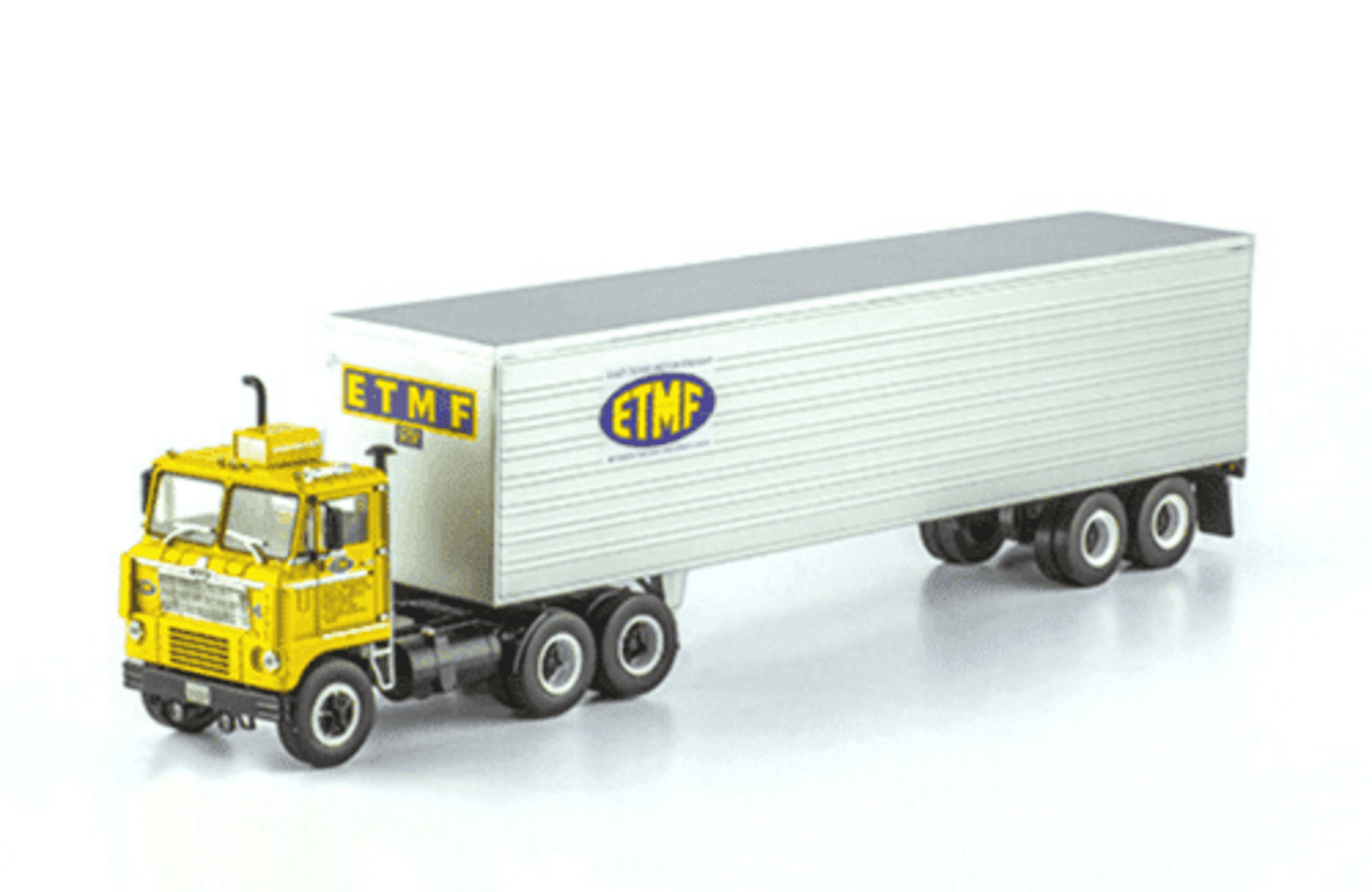 Camión White 7400 - ETMF - 1