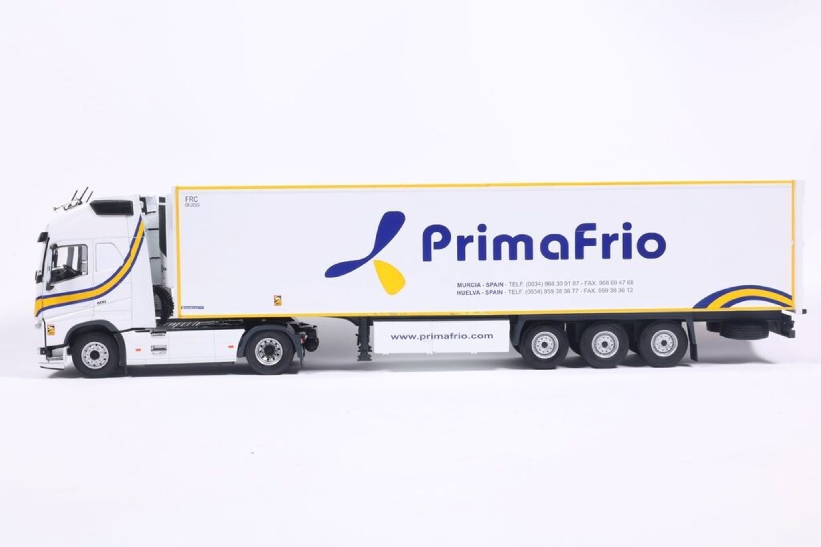 Camión Volvo FH Electric (2023) Frigo PrimaFrio - 10