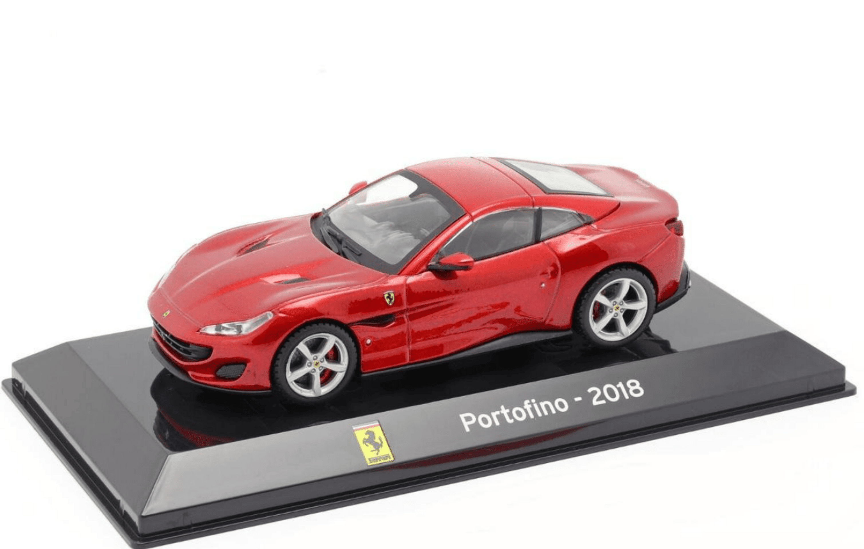 Ferrari Portofino (2018) - 2