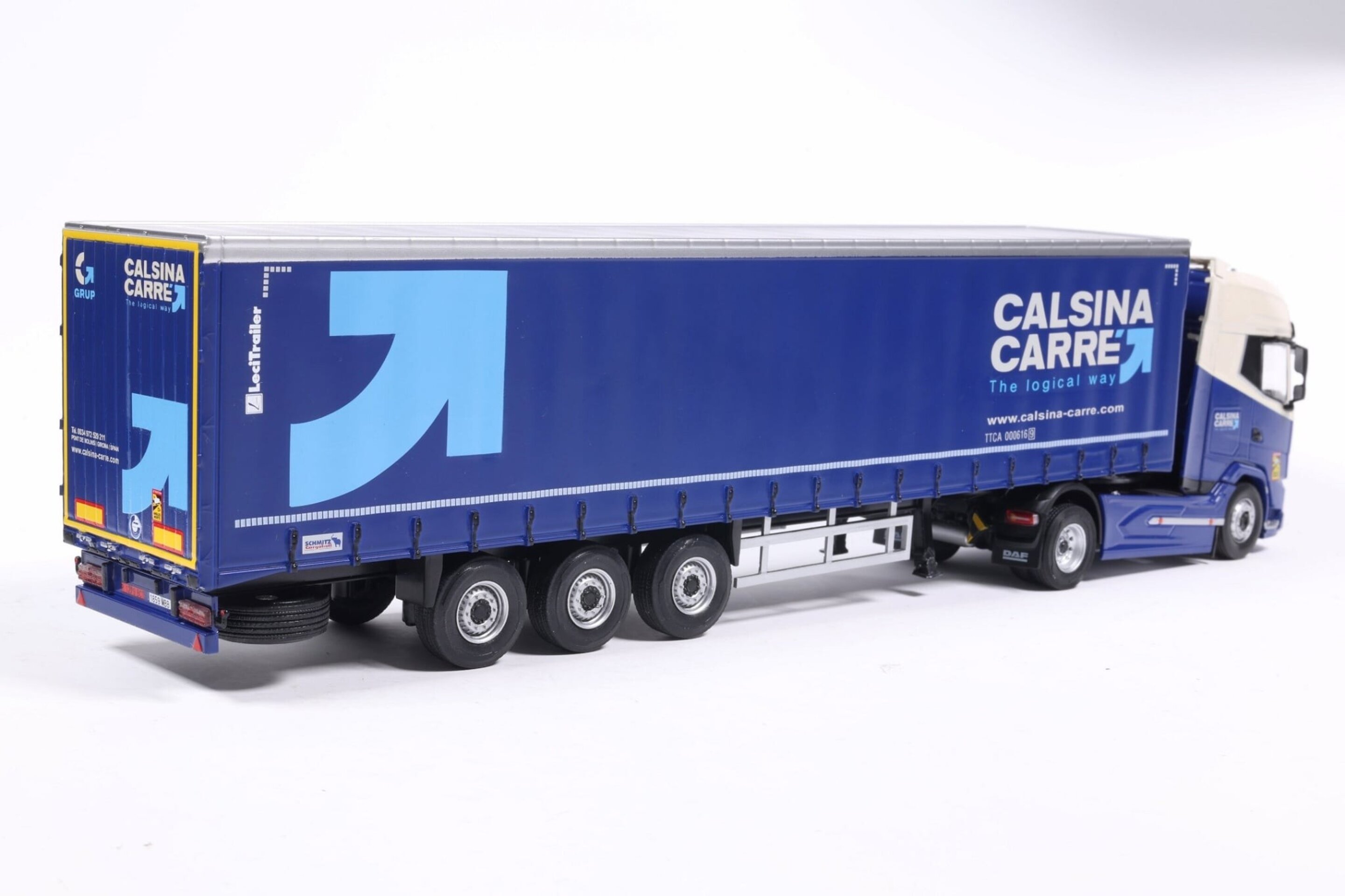 Camión DAF XG (2021) - 7
