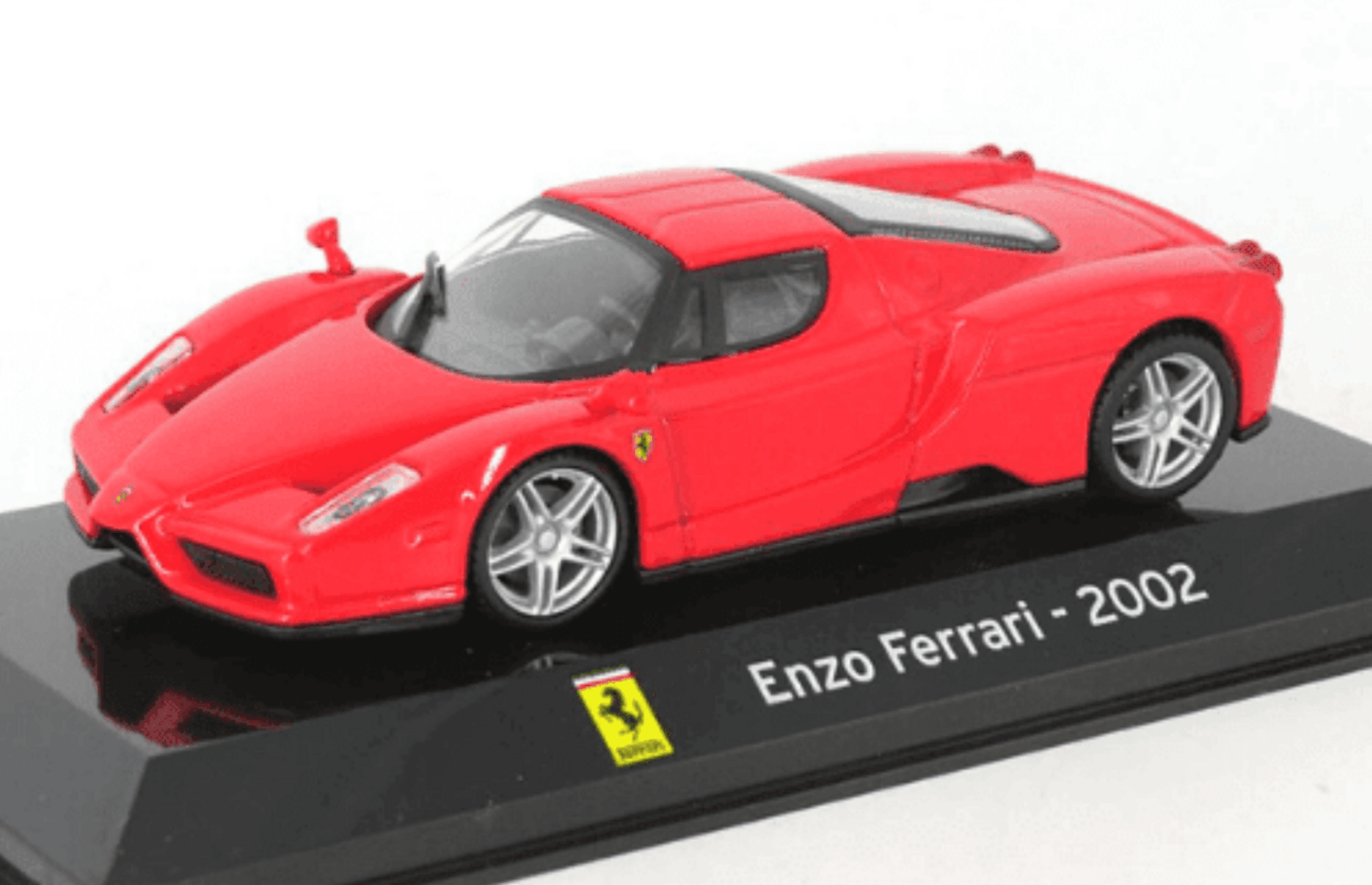 Ferrari Enzo (2002) - 3