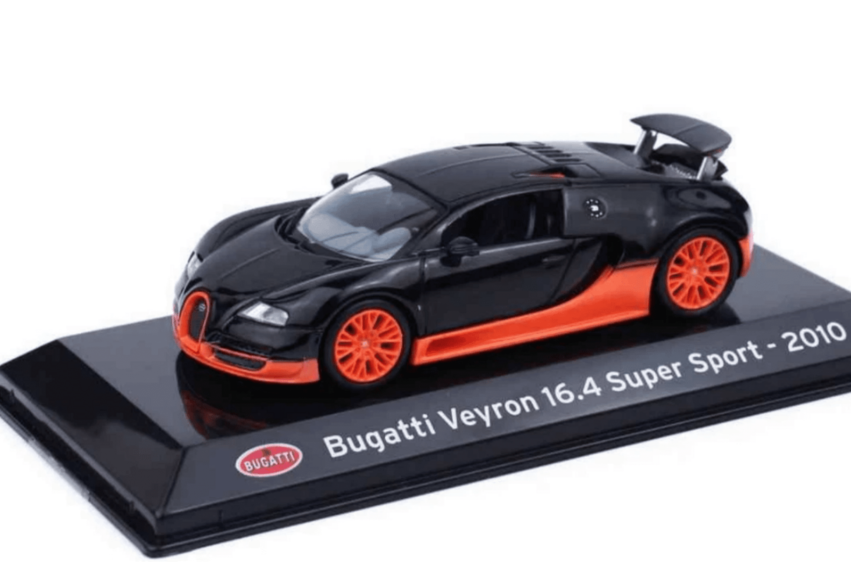 Bugatti Veyron 16.4 Super Sport (2010) - 2