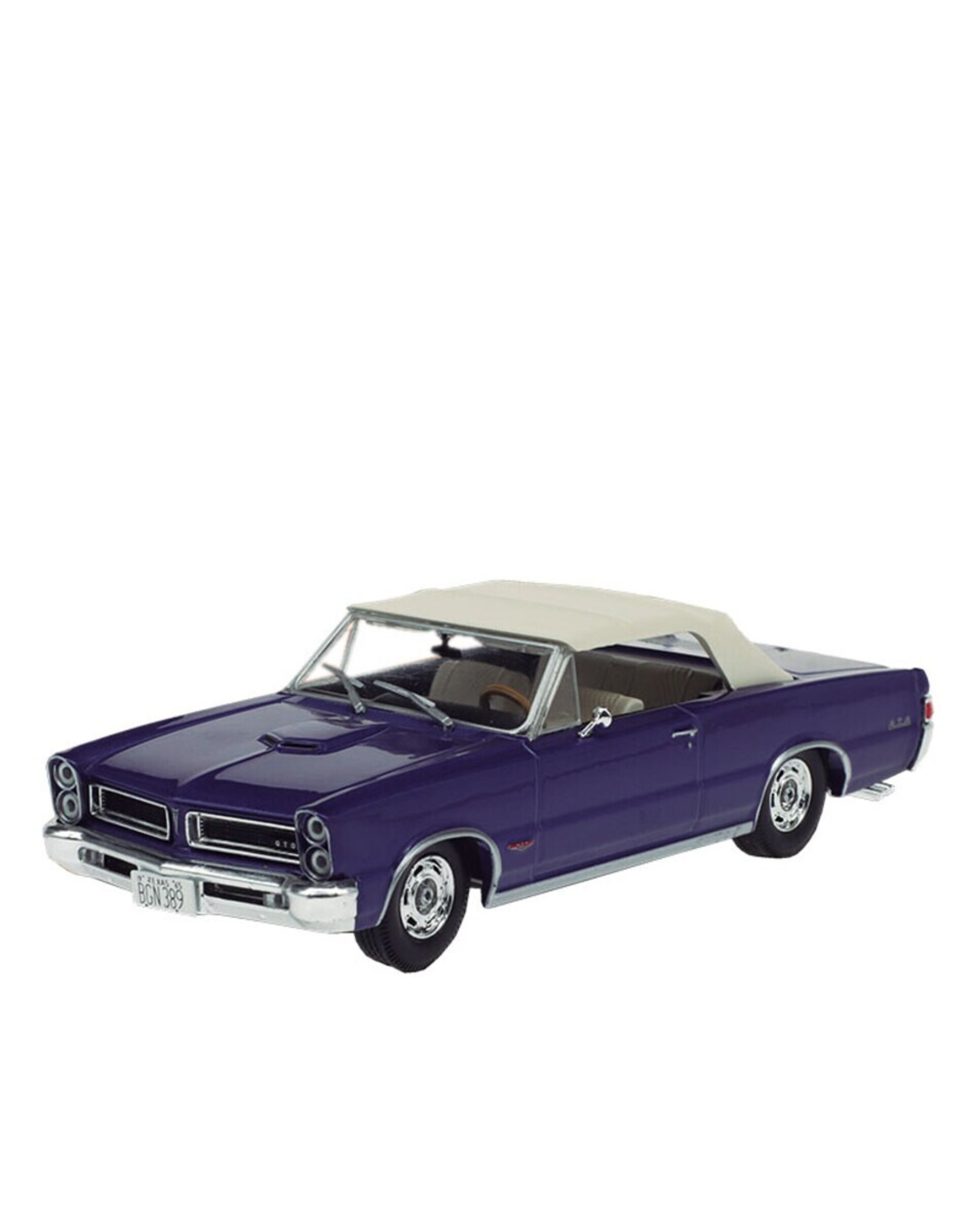 Pontiac Tempest Le Mans GTO Convertible - 1