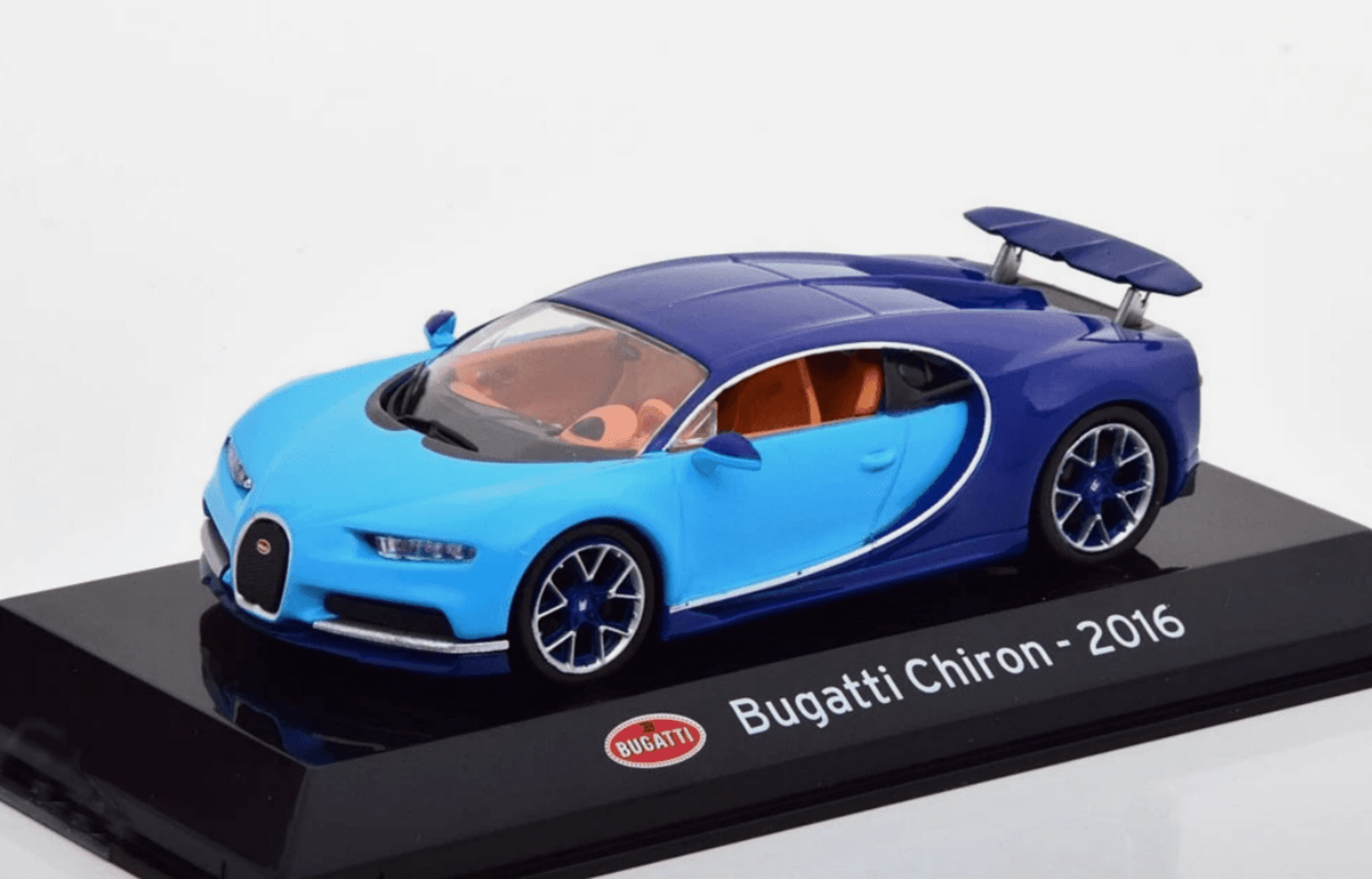 Bugatti Chiron (2016) - 2
