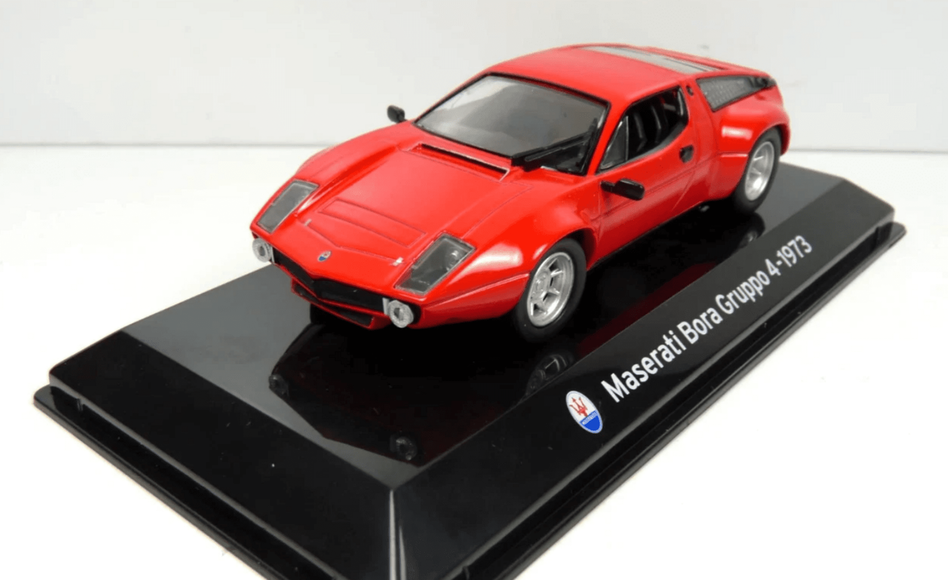 Maserati Bora Gruppo 4 (1973) - 4