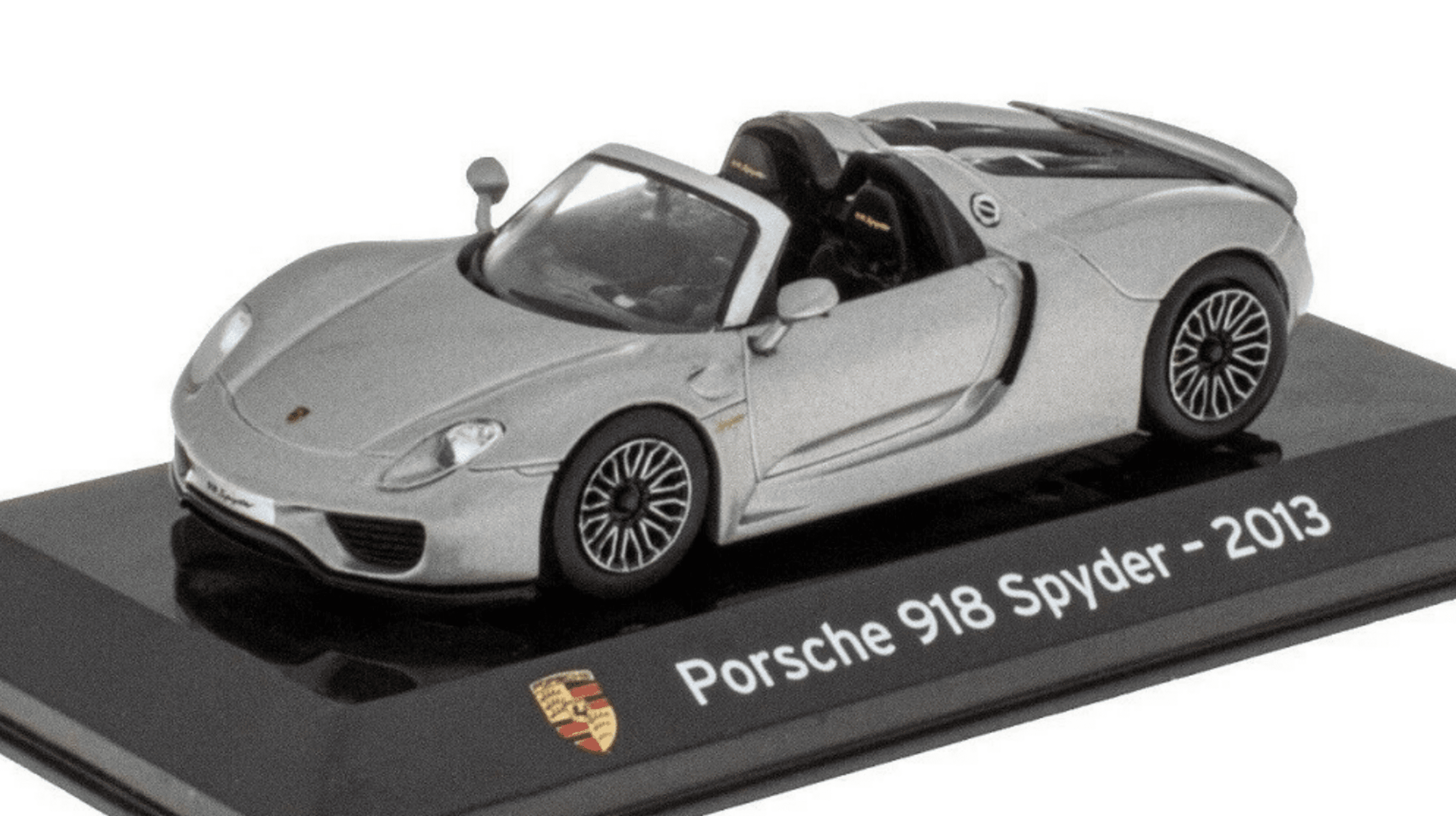 Porsche 918 Spyder (2013) - 2