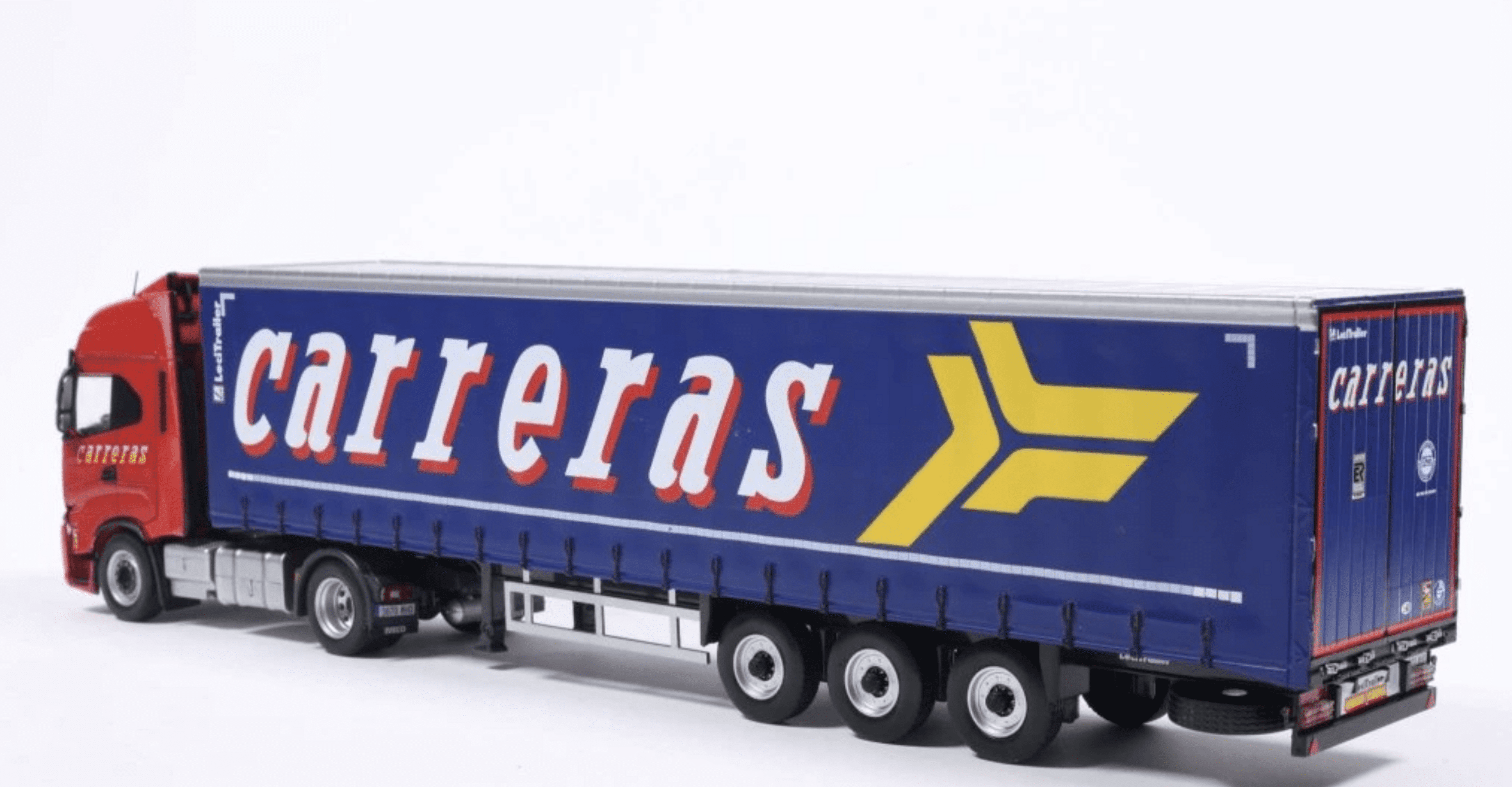 Camión Iveco S-Way (2023) - 5