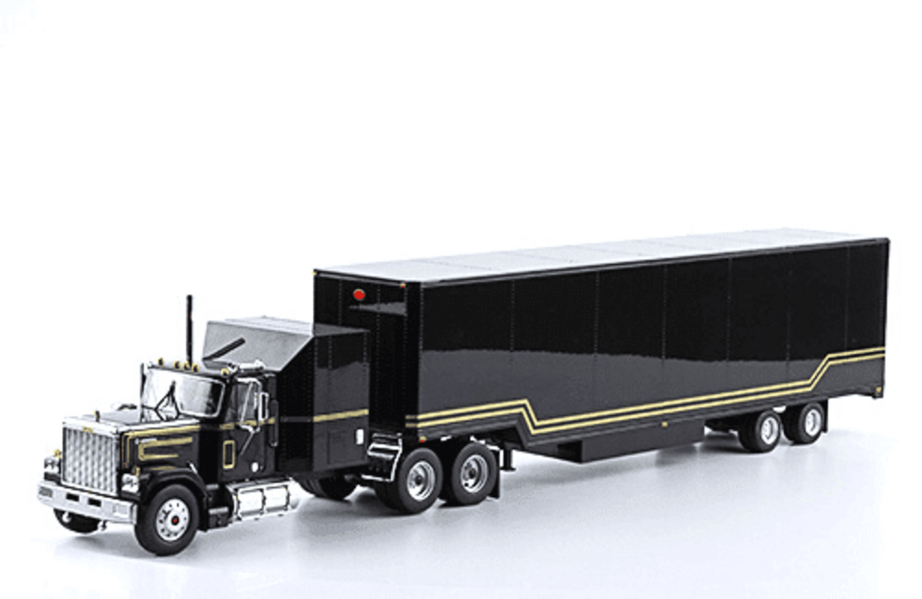 Camión GMC General - Knight Rider / El coche fantástico KITT - 1