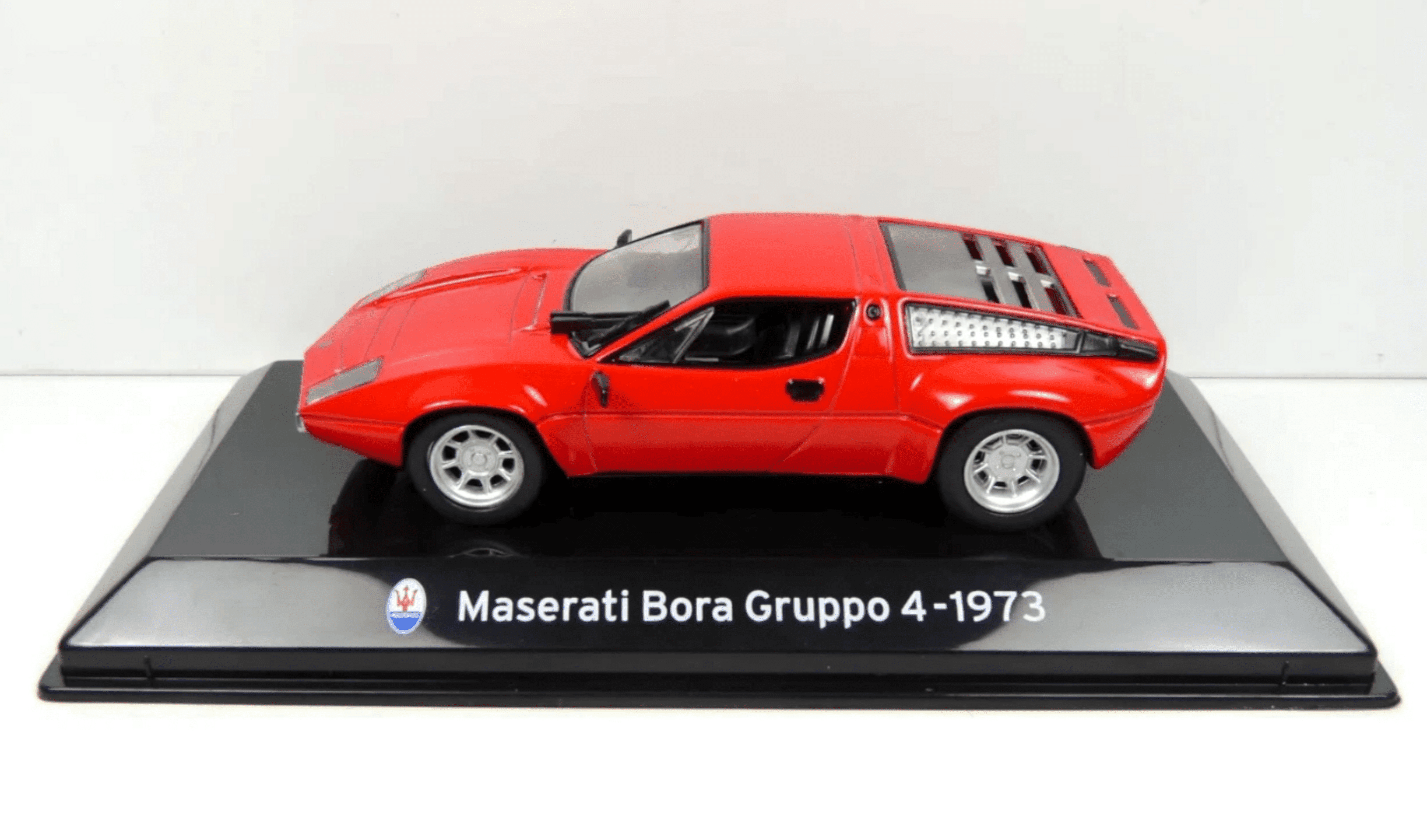 Maserati Bora Gruppo 4 (1973) - 2