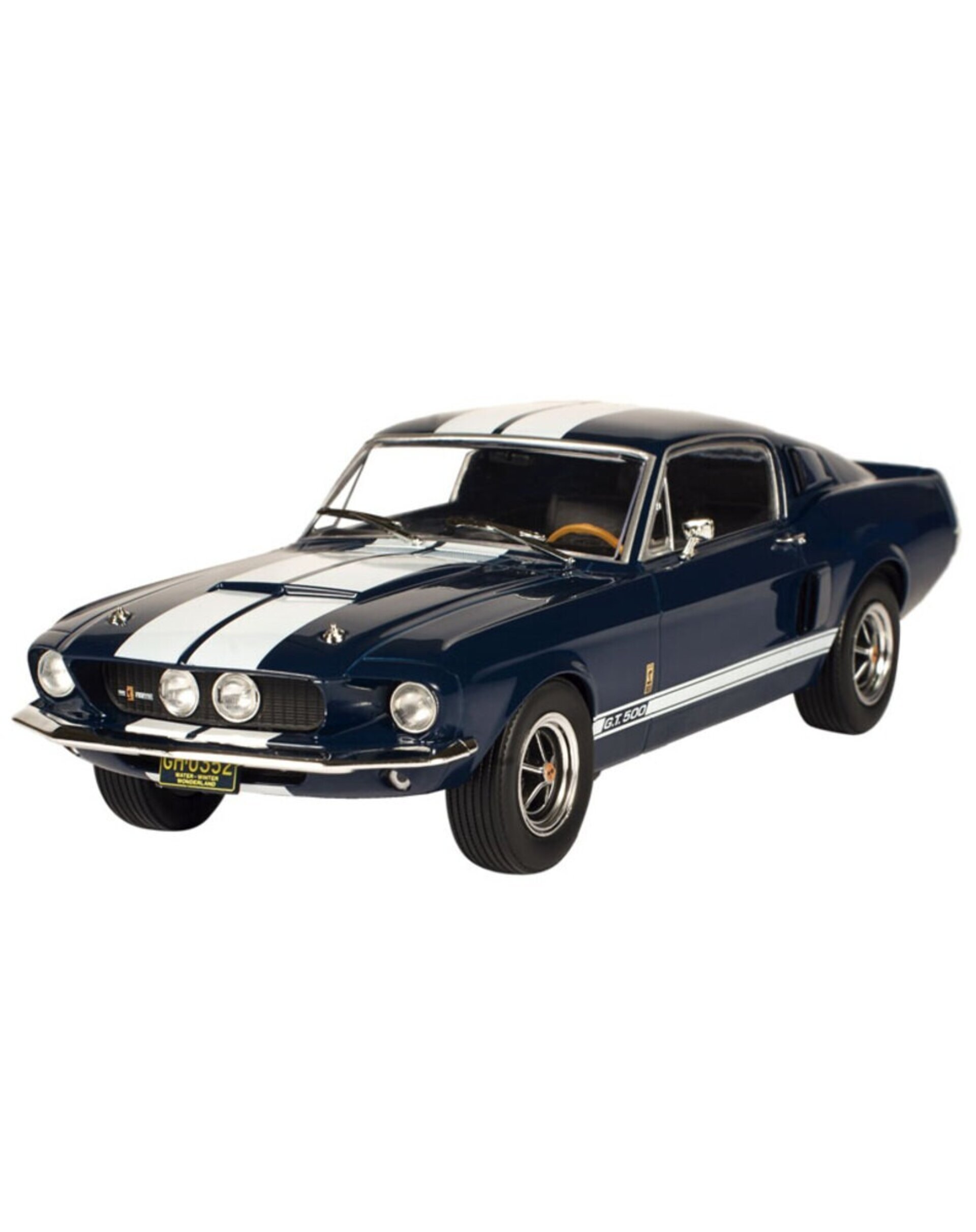 Ford Mustang Shelby GT500 - 1